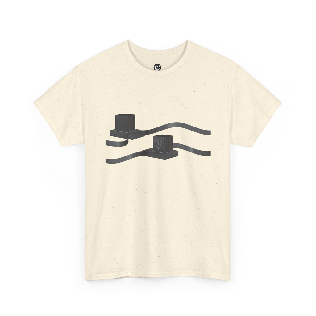 Tefillin Unisex Heavy Cotton Tee