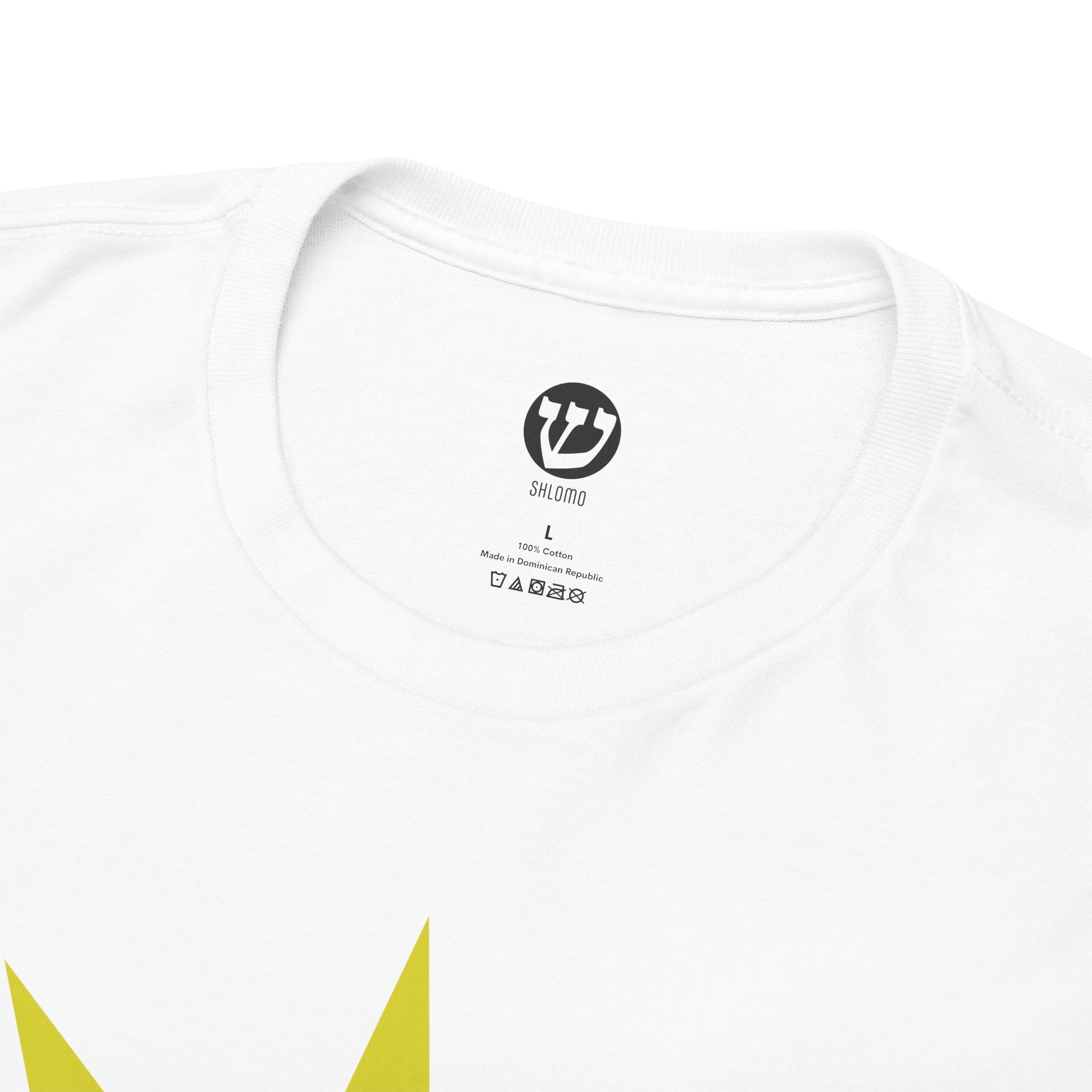 Artistic Rabbi Unisex Heavy Cotton Tee