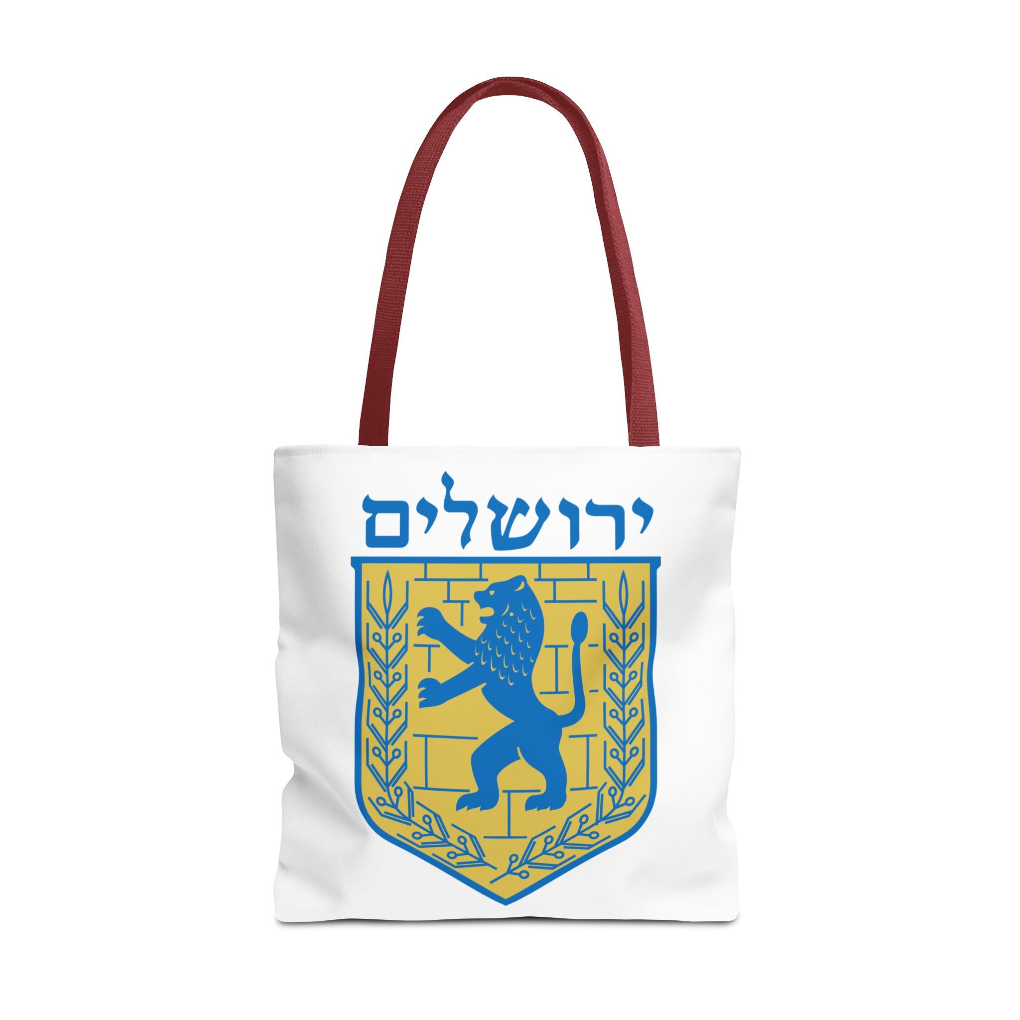 Jerusalem Tote Bag (AOP)