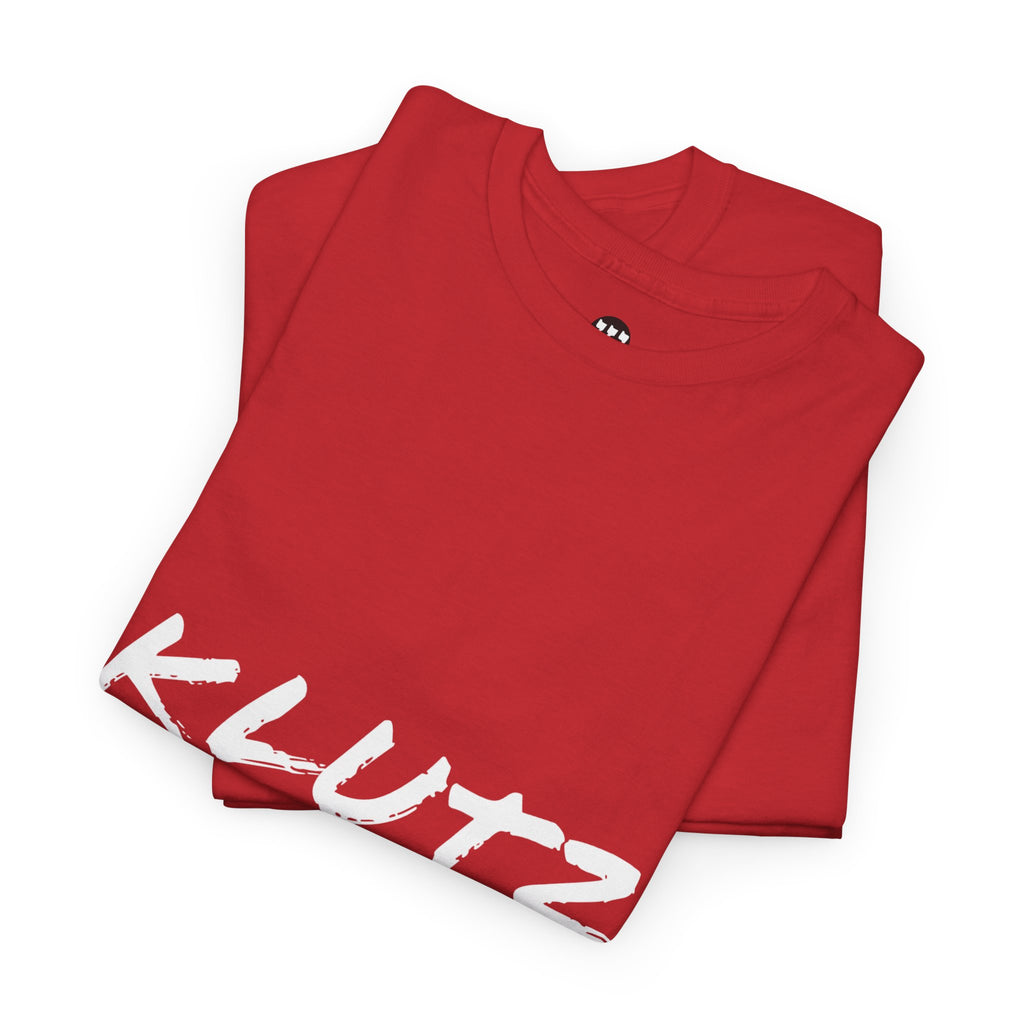 Klutz Unisex Heavy Cotton Tee