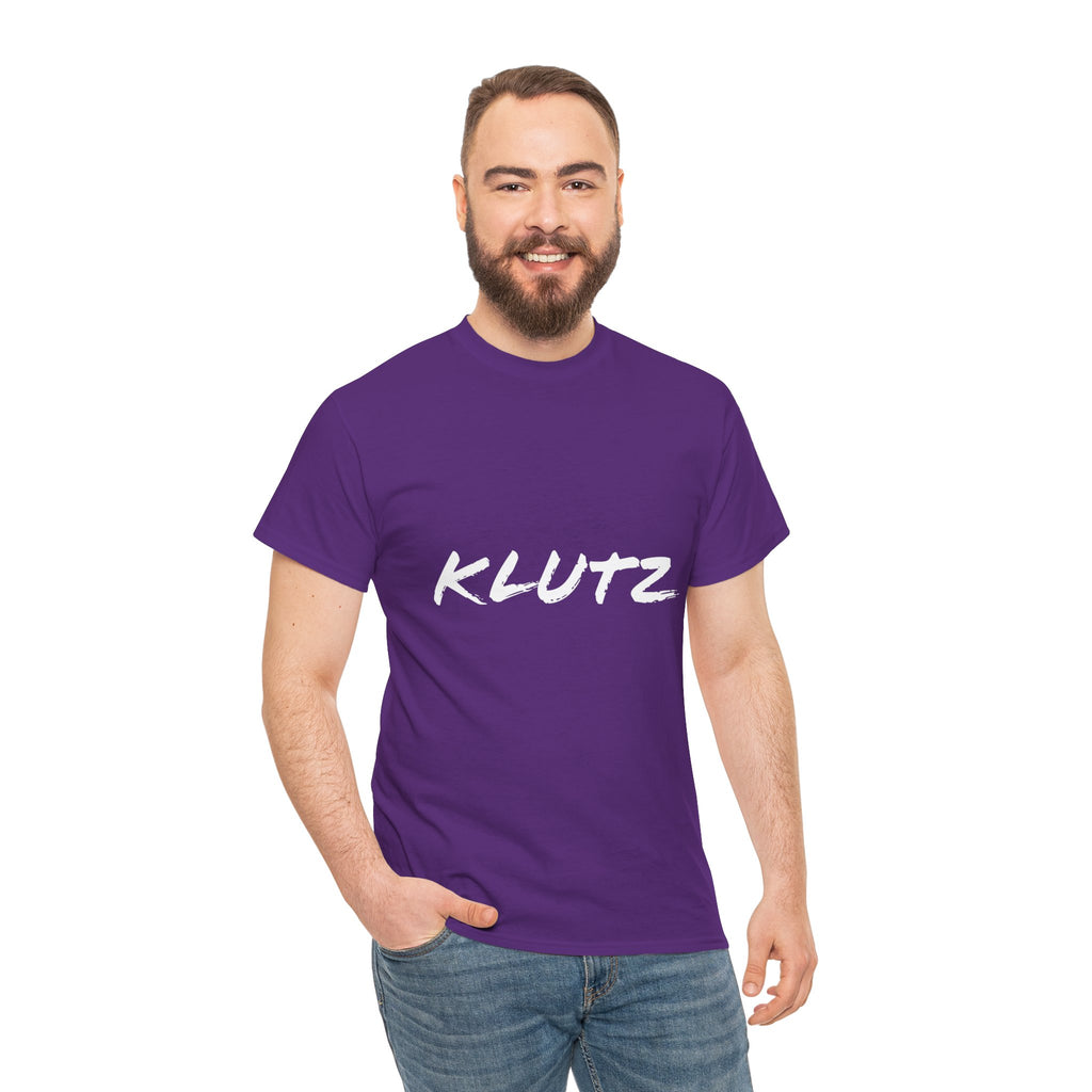 Klutz Unisex Heavy Cotton Tee