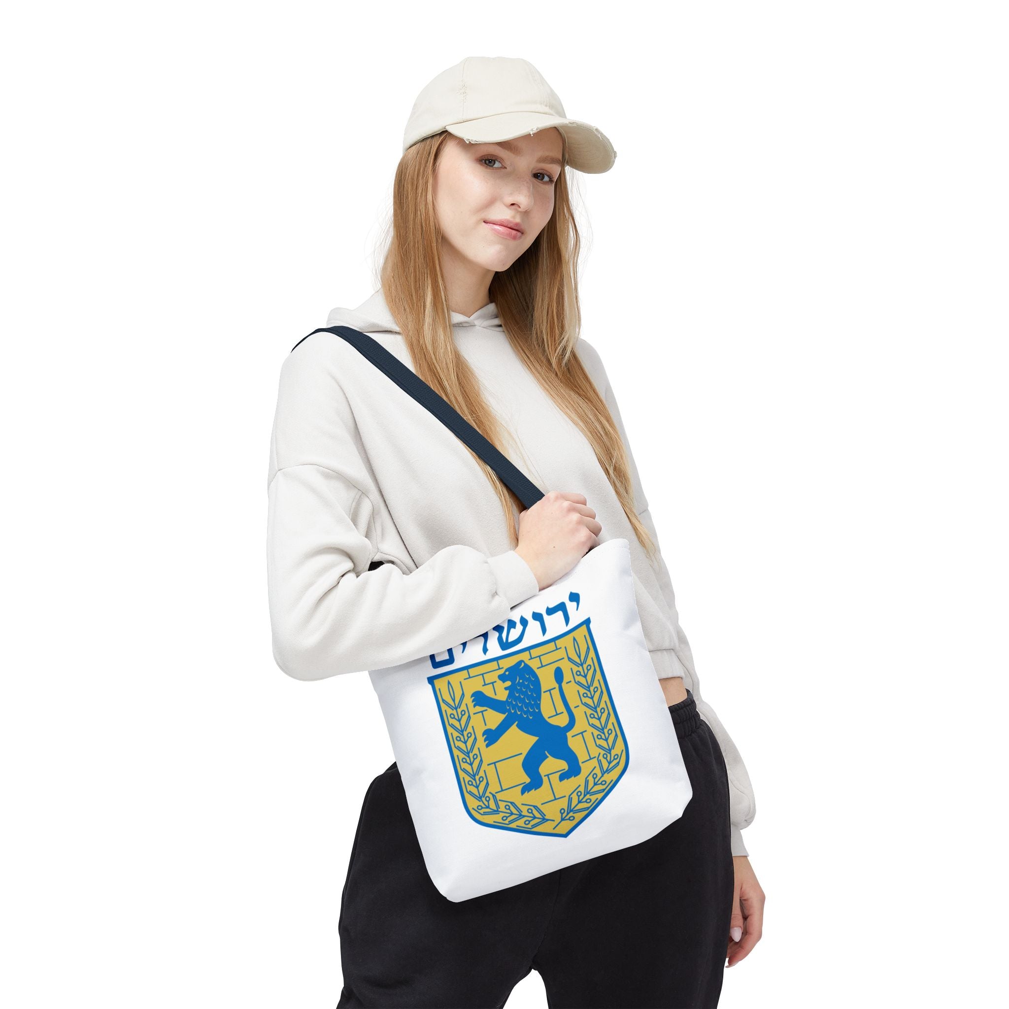Jerusalem Tote Bag (AOP)