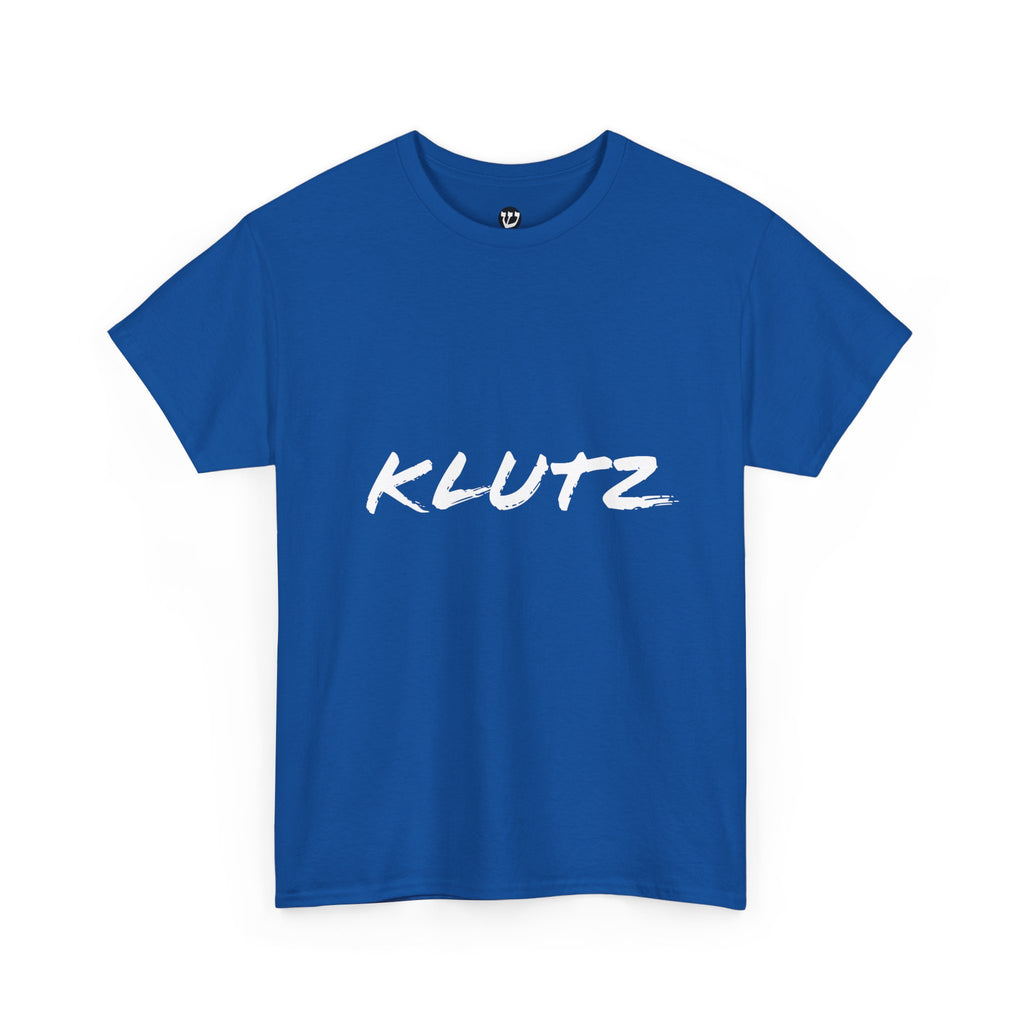 Klutz Unisex Heavy Cotton Tee