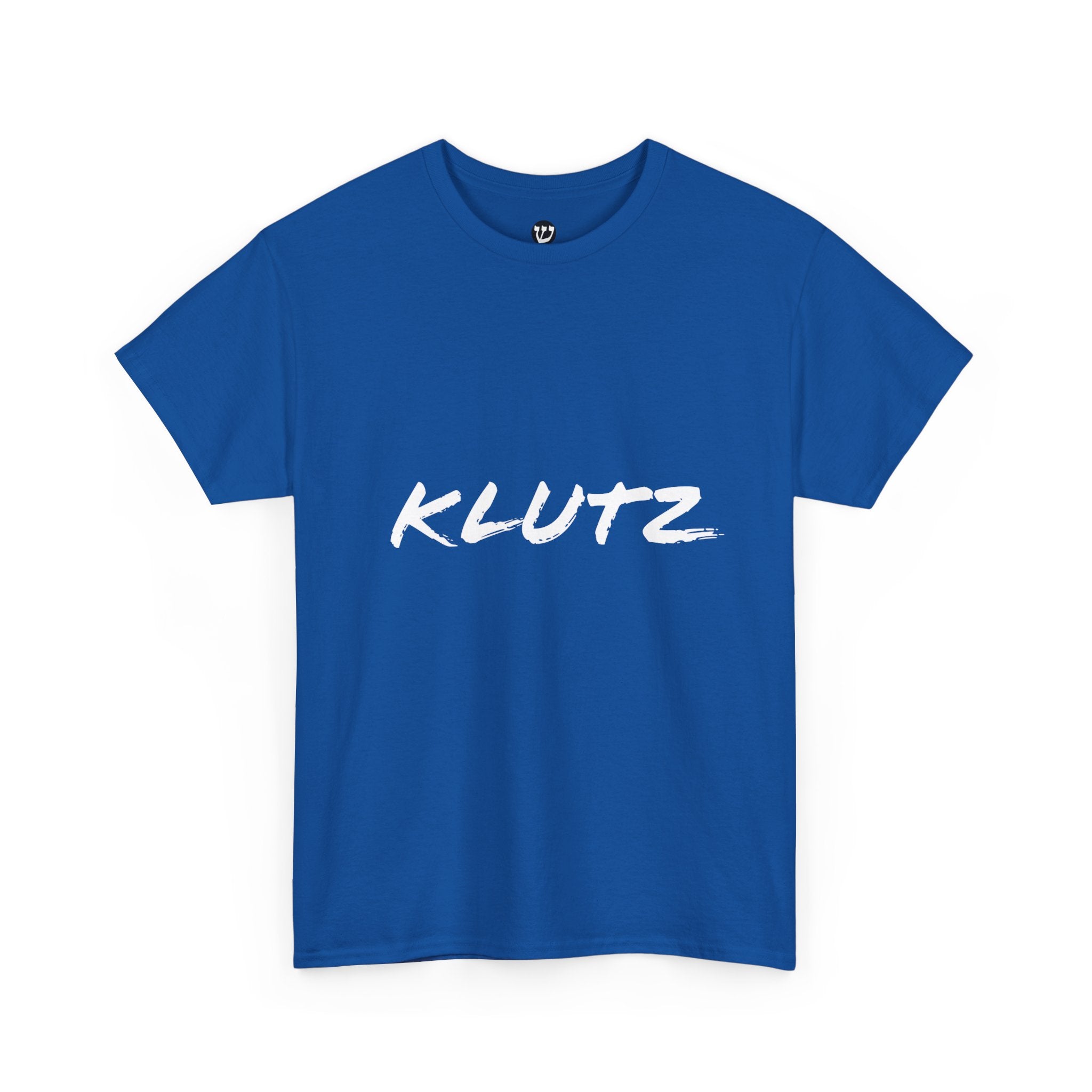 Klutz Unisex Heavy Cotton Tee