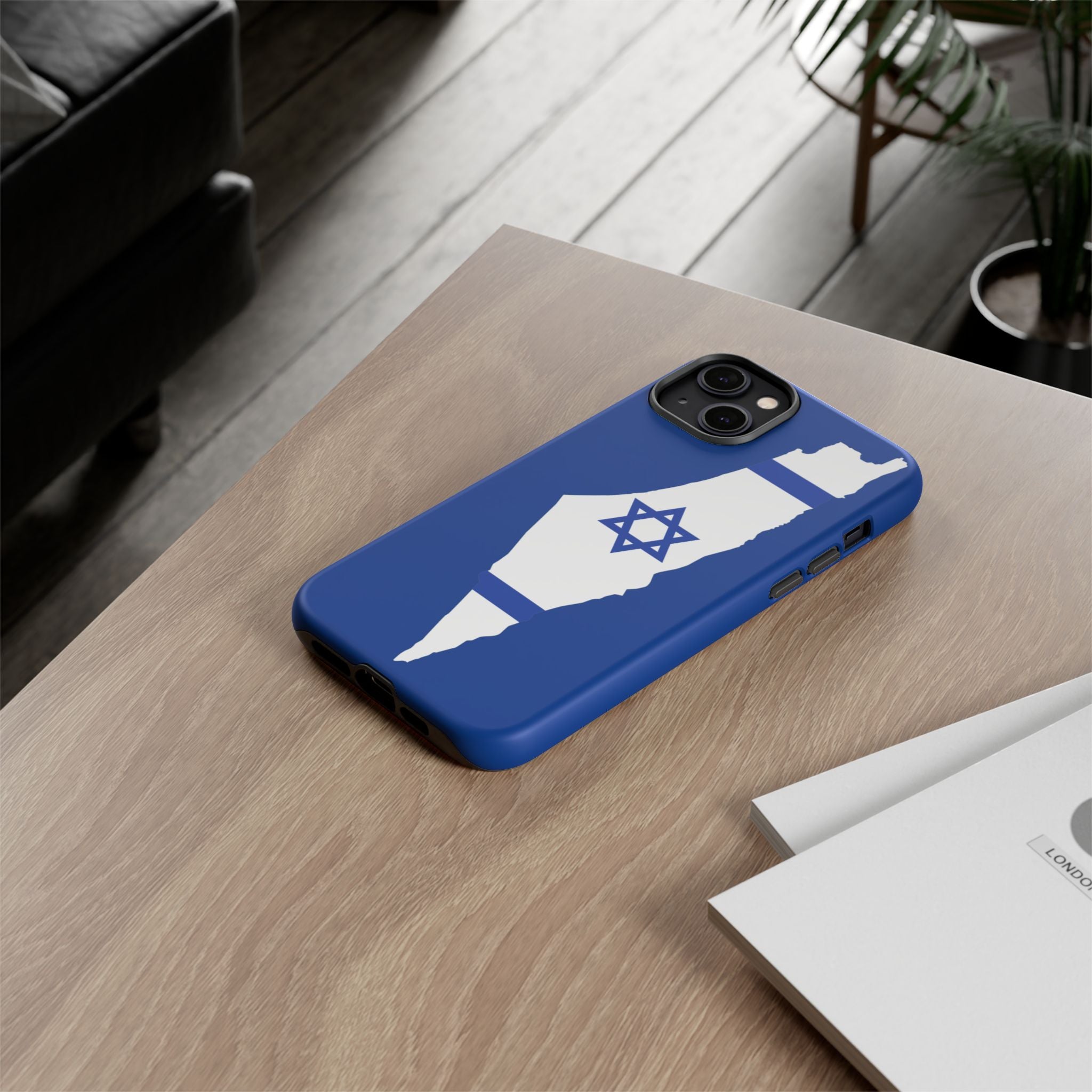 Tough Israeli Phone Cases