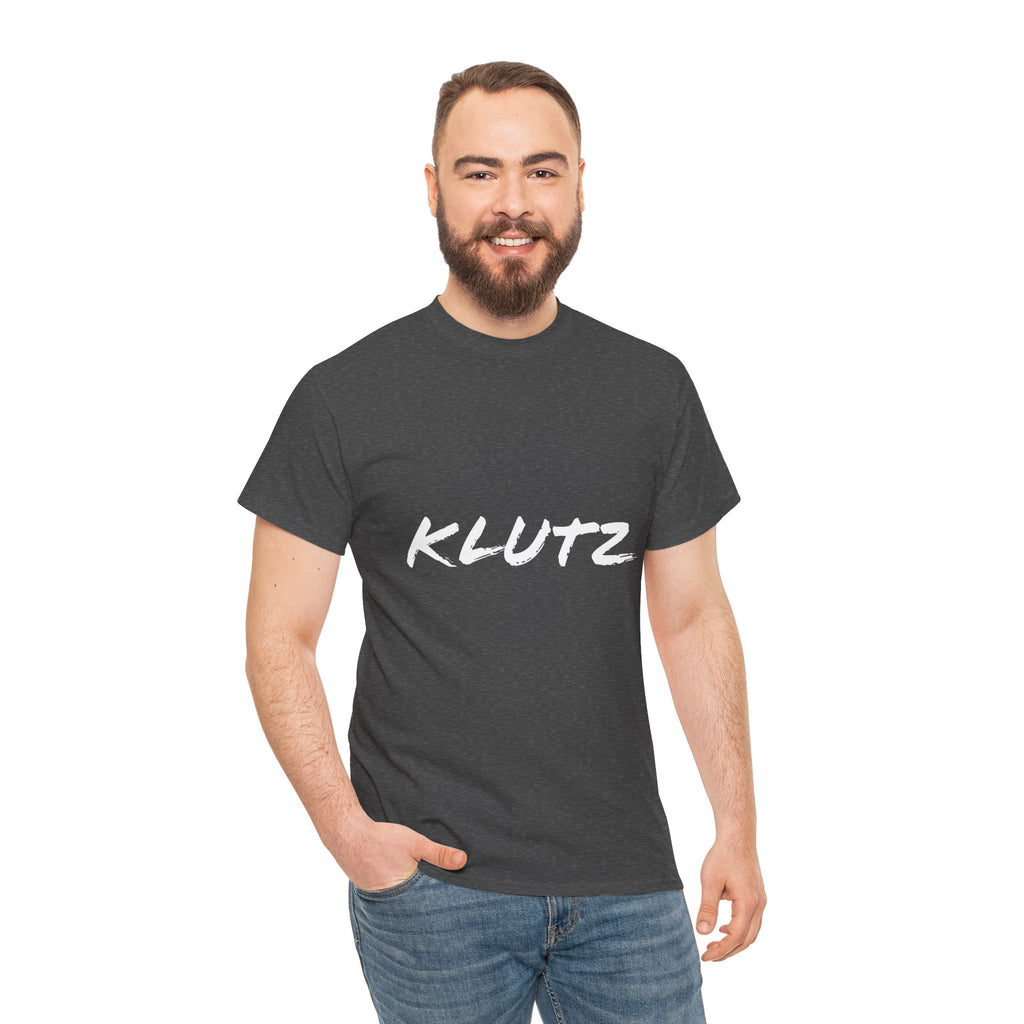 Klutz Unisex Heavy Cotton Tee