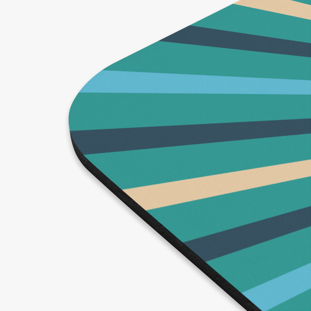 Star of David Mouse Pad - Jewish Decor, Desk Accessory, Office Gift, Chanukah Present