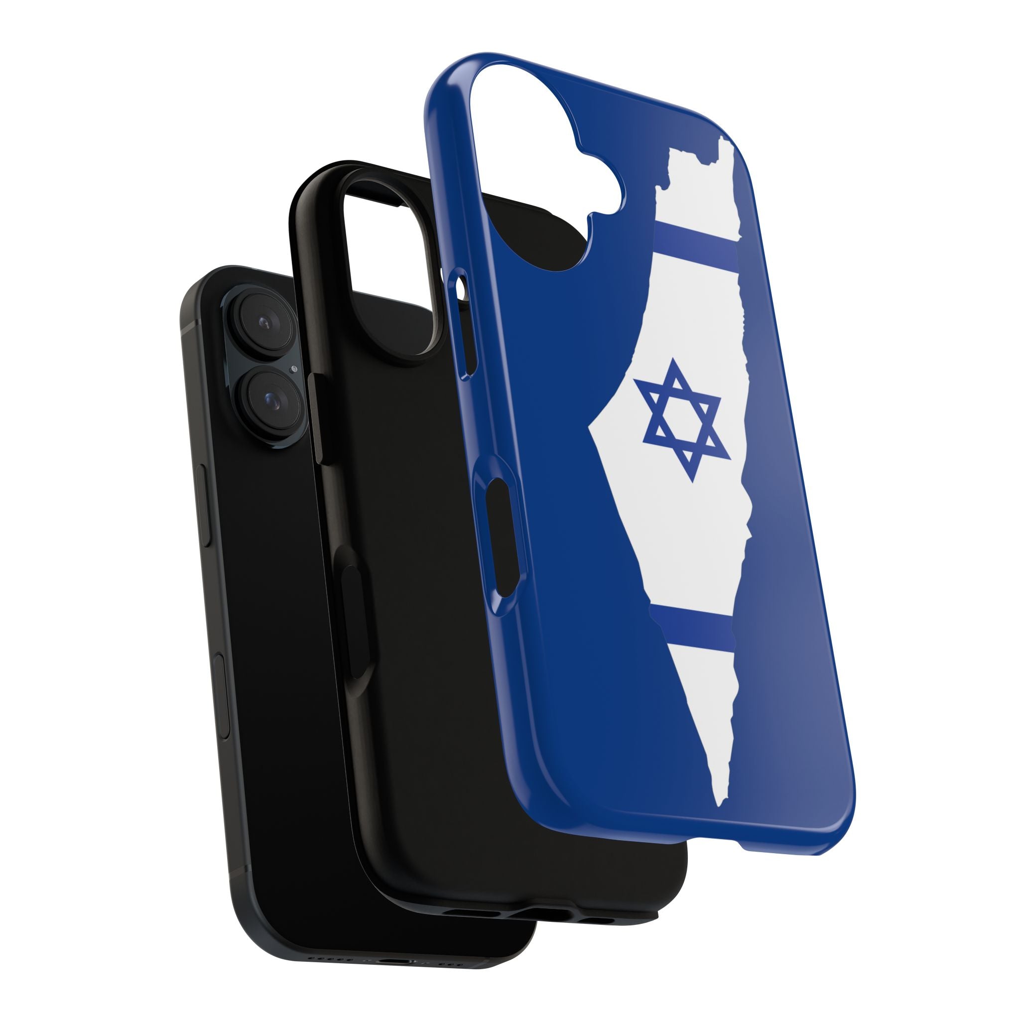 Tough Israeli Phone Cases