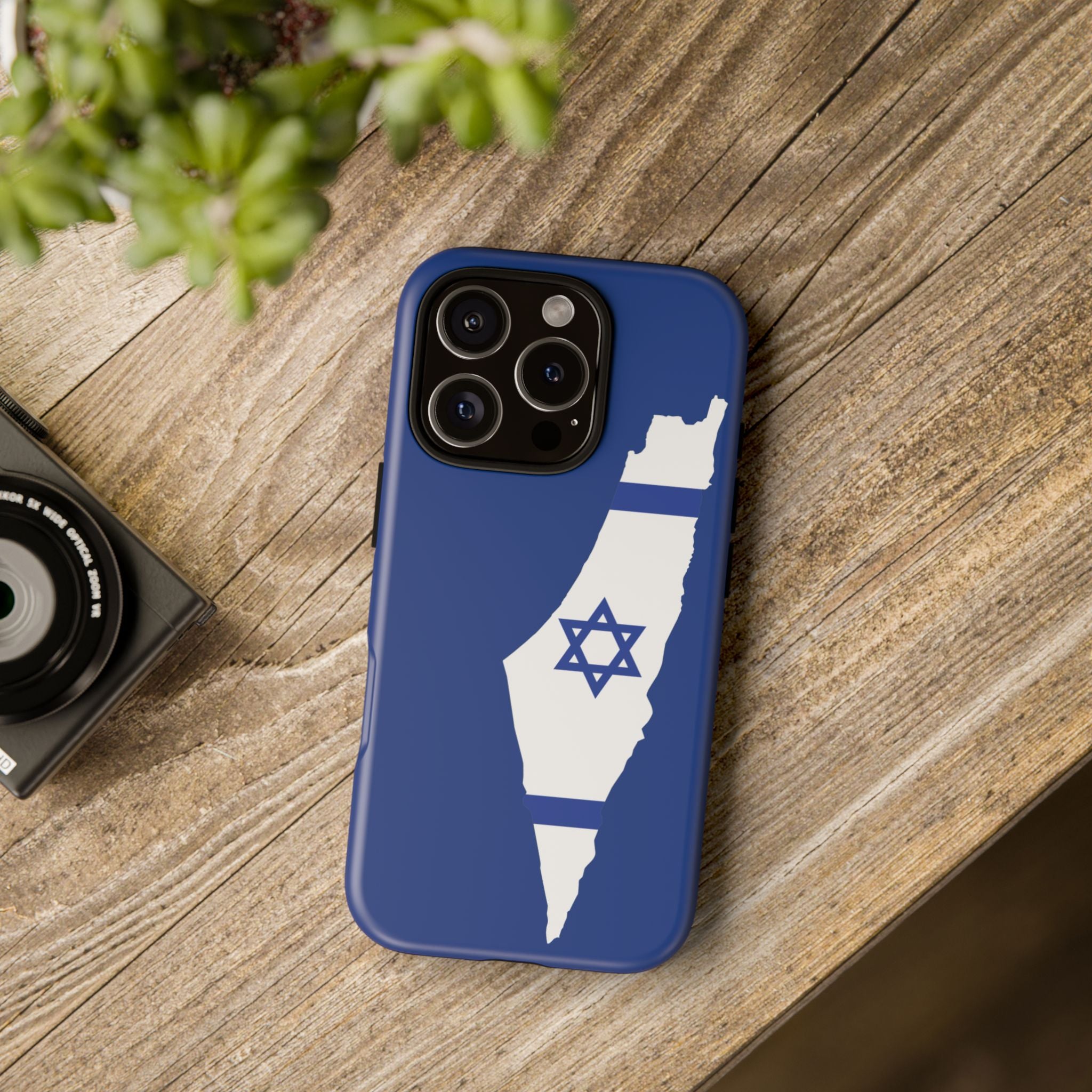Tough Israeli Phone Cases