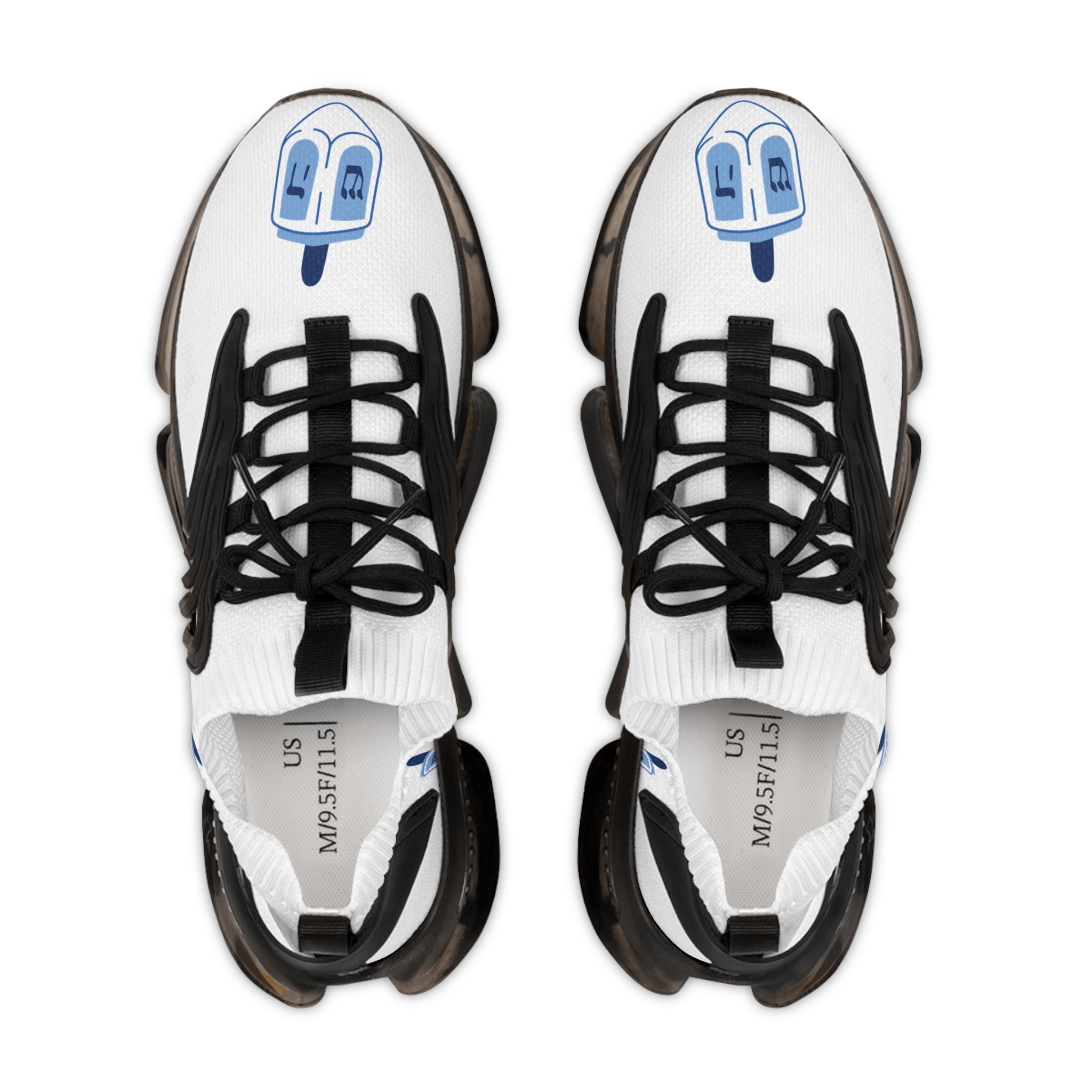 Stylish Men's Mesh Dreidel Sneakers - Breathable Sports Shoes, Casual Footwear, Trendy Sneakers for Everyday Use, Perfect for Gifting