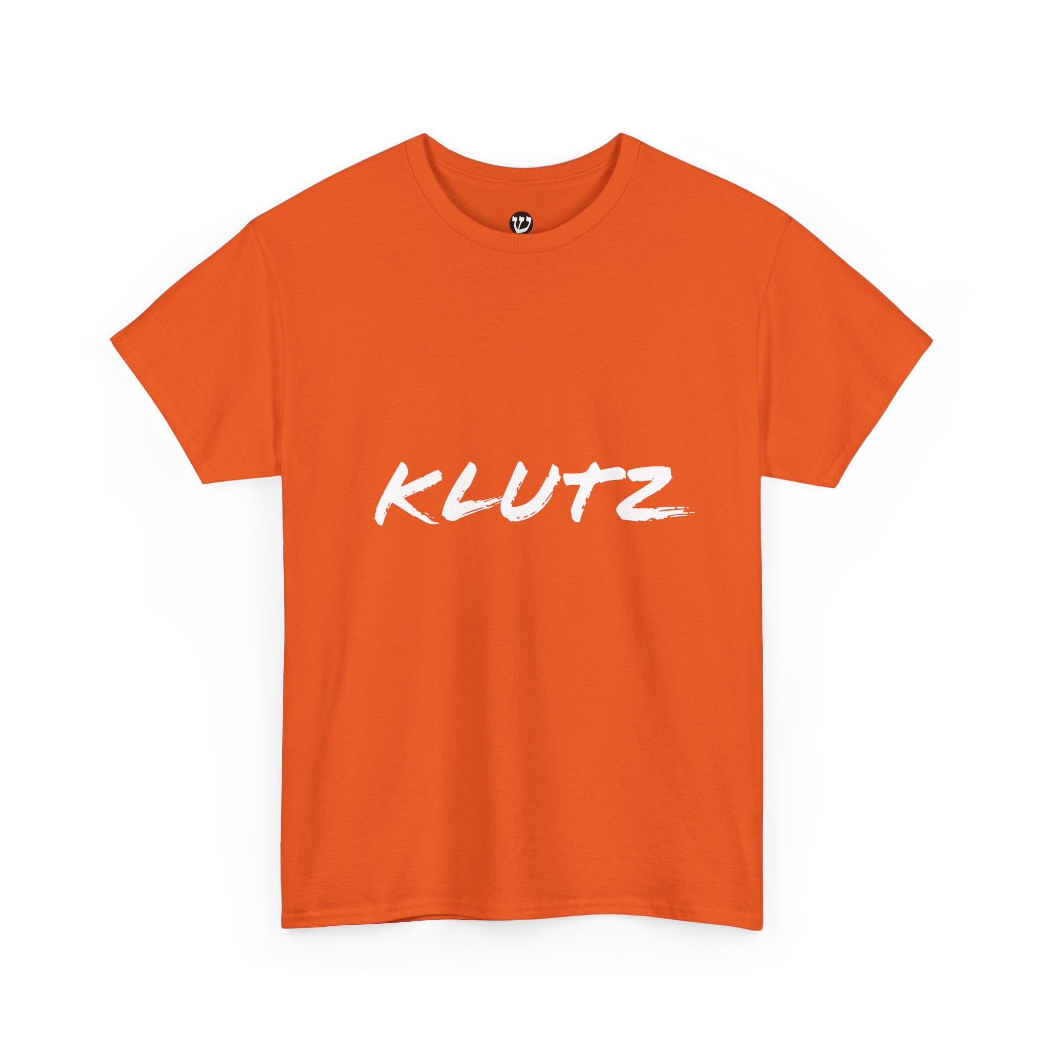 Klutz Unisex Heavy Cotton Tee