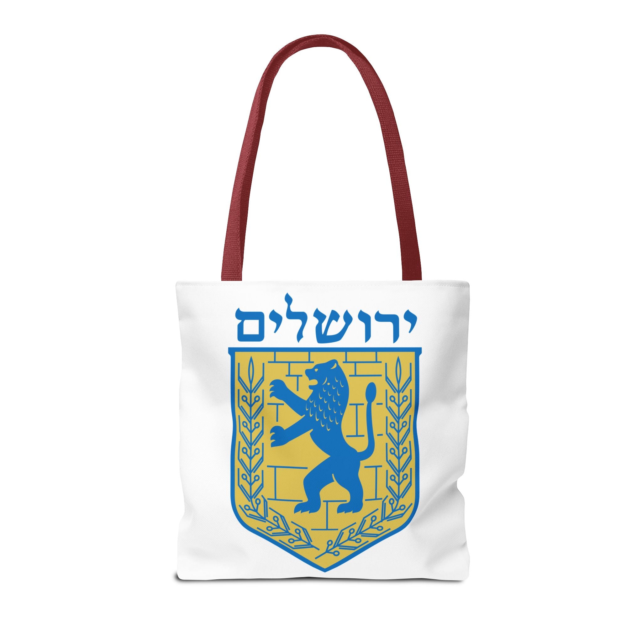 Jerusalem Tote Bag (AOP)
