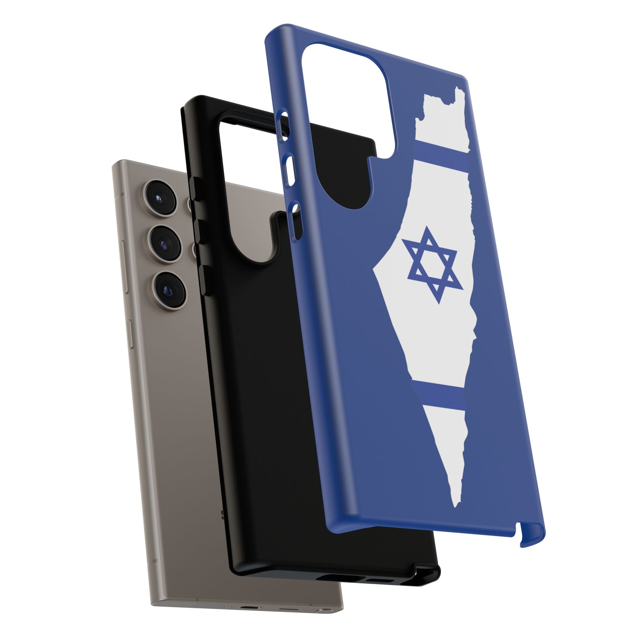 Tough Israeli Phone Cases