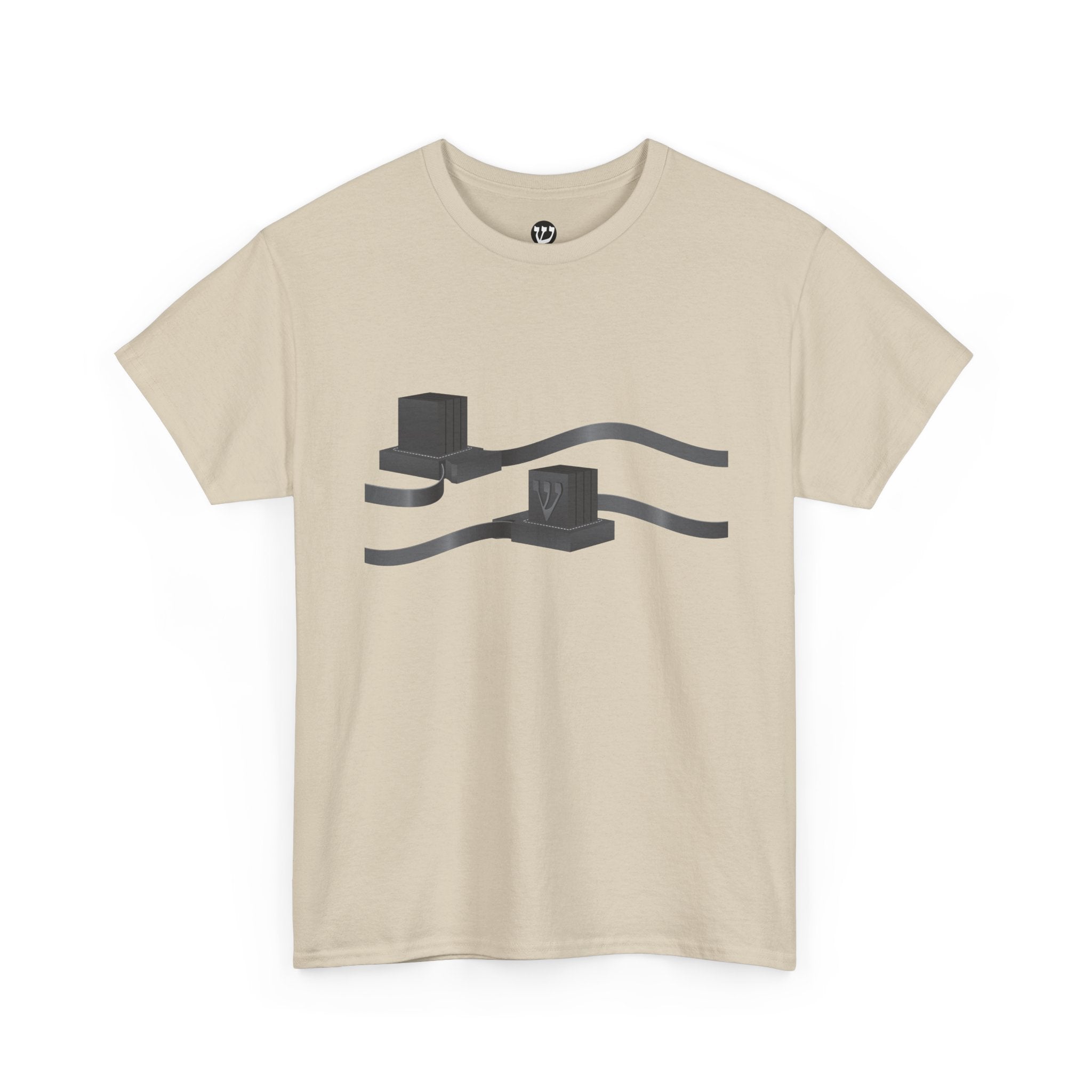 Tefillin Unisex Heavy Cotton Tee