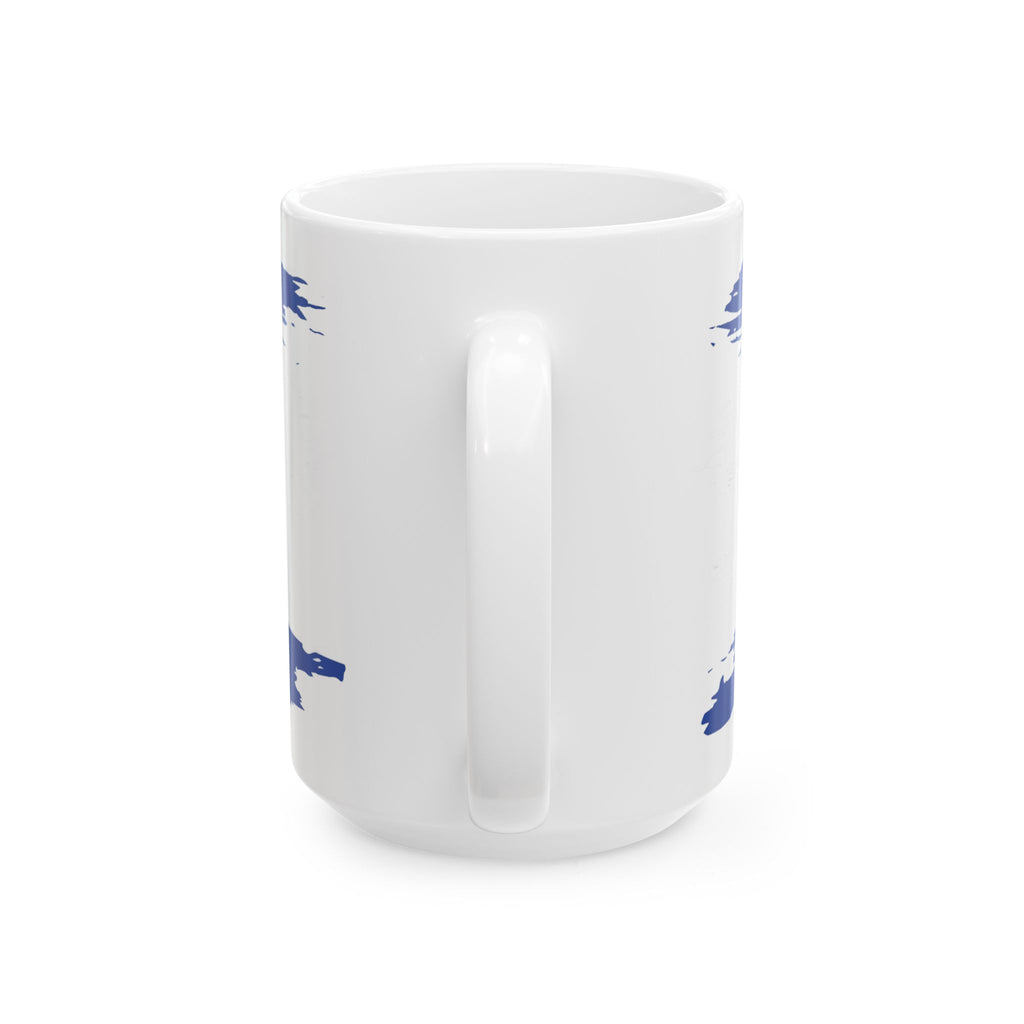 Israel Flag Coffee Mug - Perfect for Celebrations, Gifts, or Daily Use, 11oz and 15oz Size
