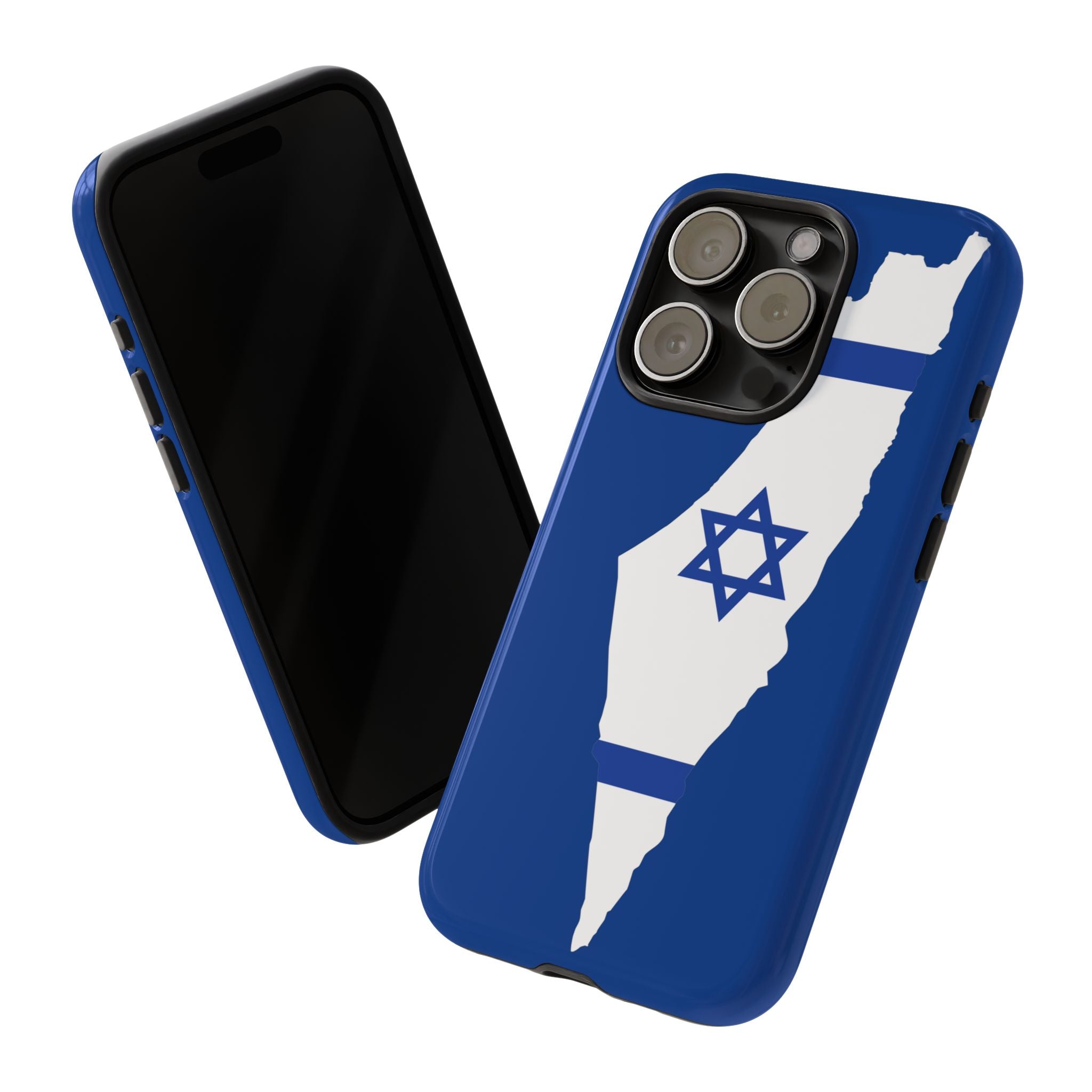 Tough Israeli Phone Cases