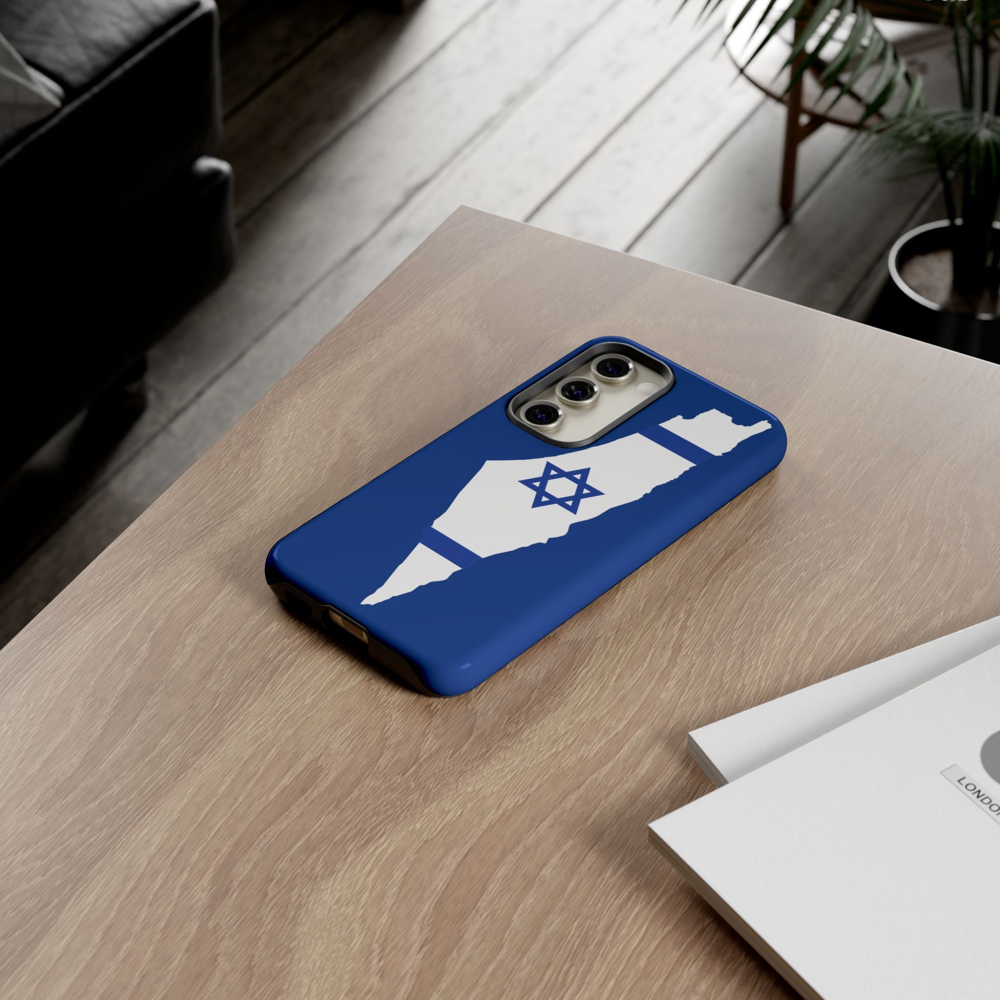 Tough Israeli Phone Cases