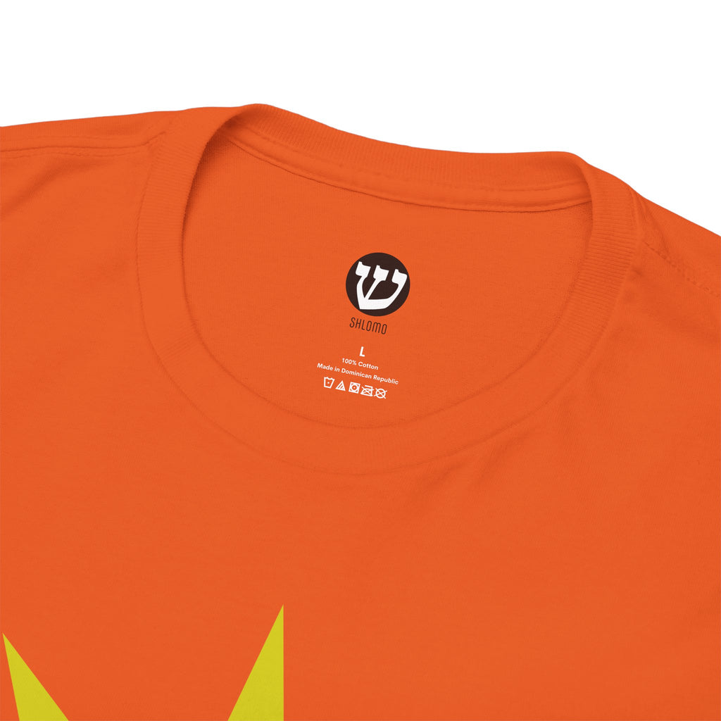 Artistic Rabbi Unisex Heavy Cotton Tee