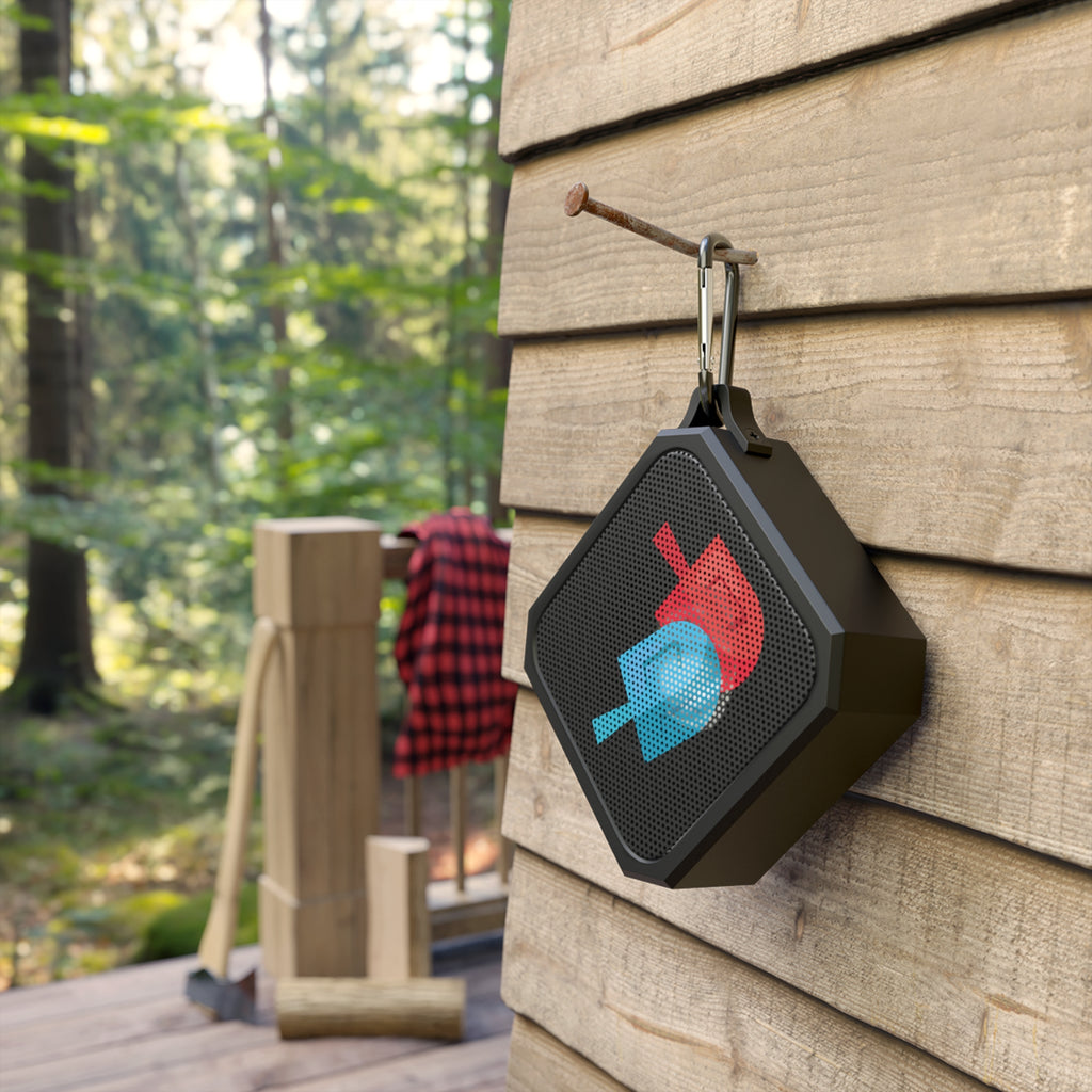 Dreidel Outdoor Bluetooth Speaker - Perfect for Adventures, Camping, Beach Days, Parties, and Overcoming Outdoor Challenges