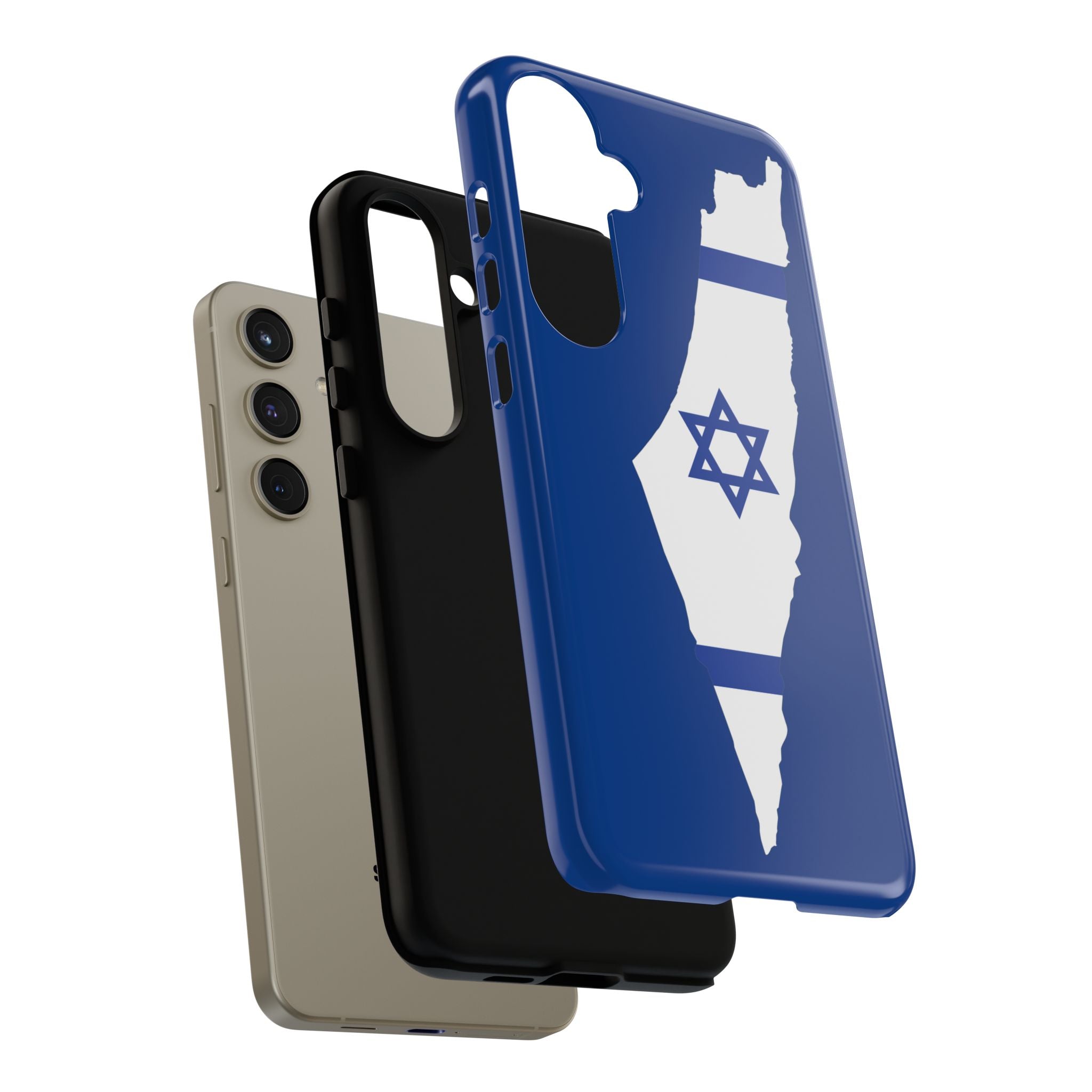 Tough Israeli Phone Cases