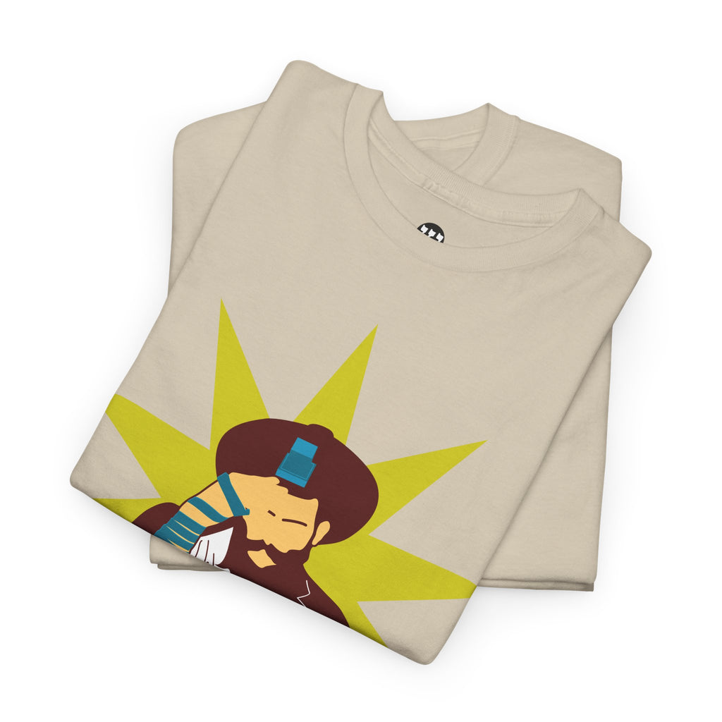 Artistic Rabbi Unisex Heavy Cotton Tee