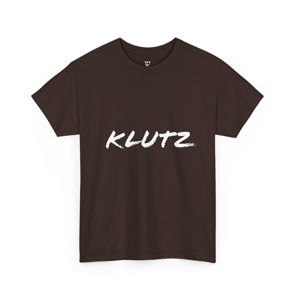 Klutz Unisex Heavy Cotton Tee