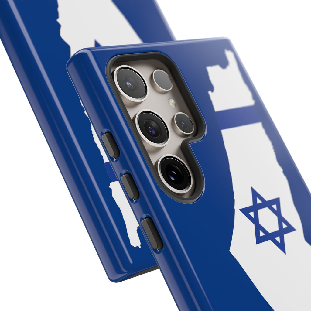 Tough Israeli Phone Cases