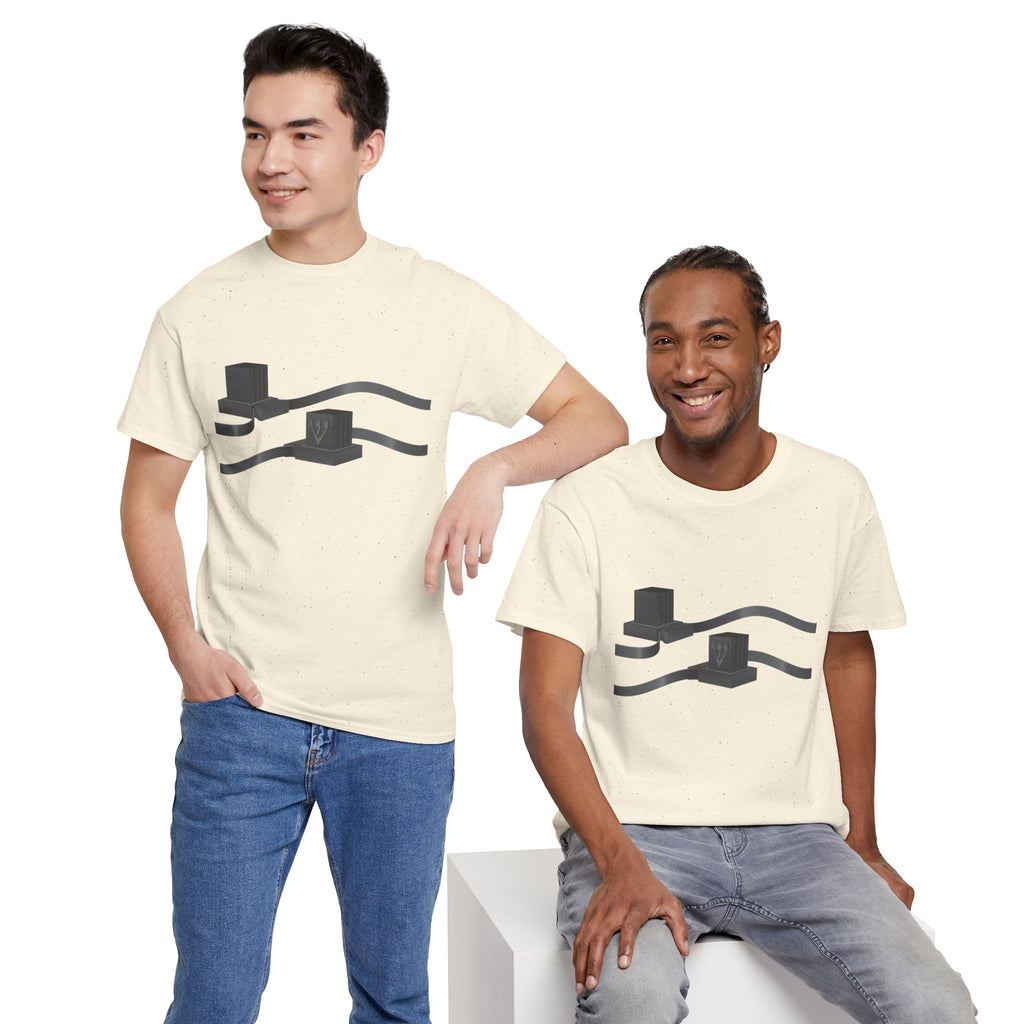 Tefillin Unisex Heavy Cotton Tee
