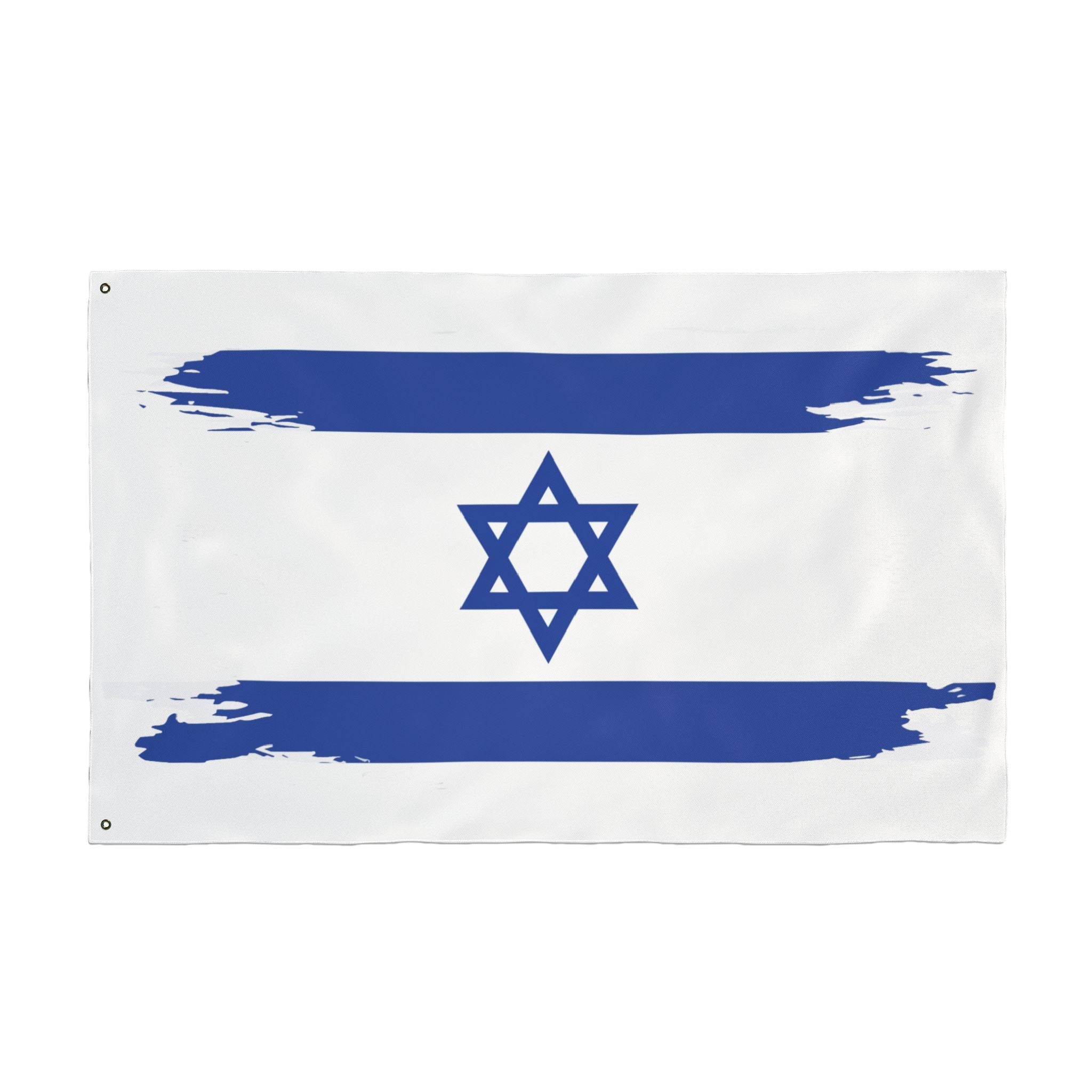 Israeli Double-Sided Flag, Outdoor Decor, Patriotic Banner, Holiday Flag, Garden Decoration