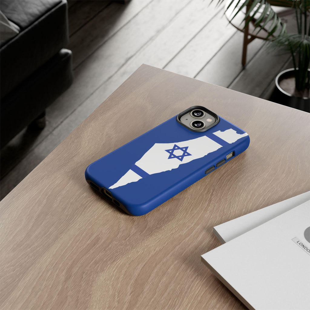 Tough Israeli Phone Cases