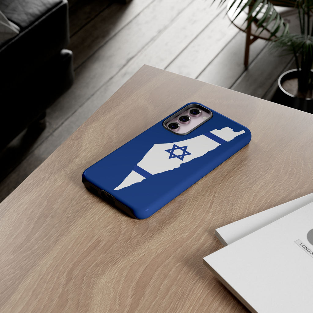 Tough Israeli Phone Cases