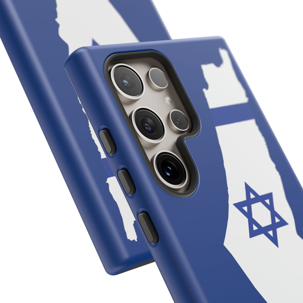 Tough Israeli Phone Cases