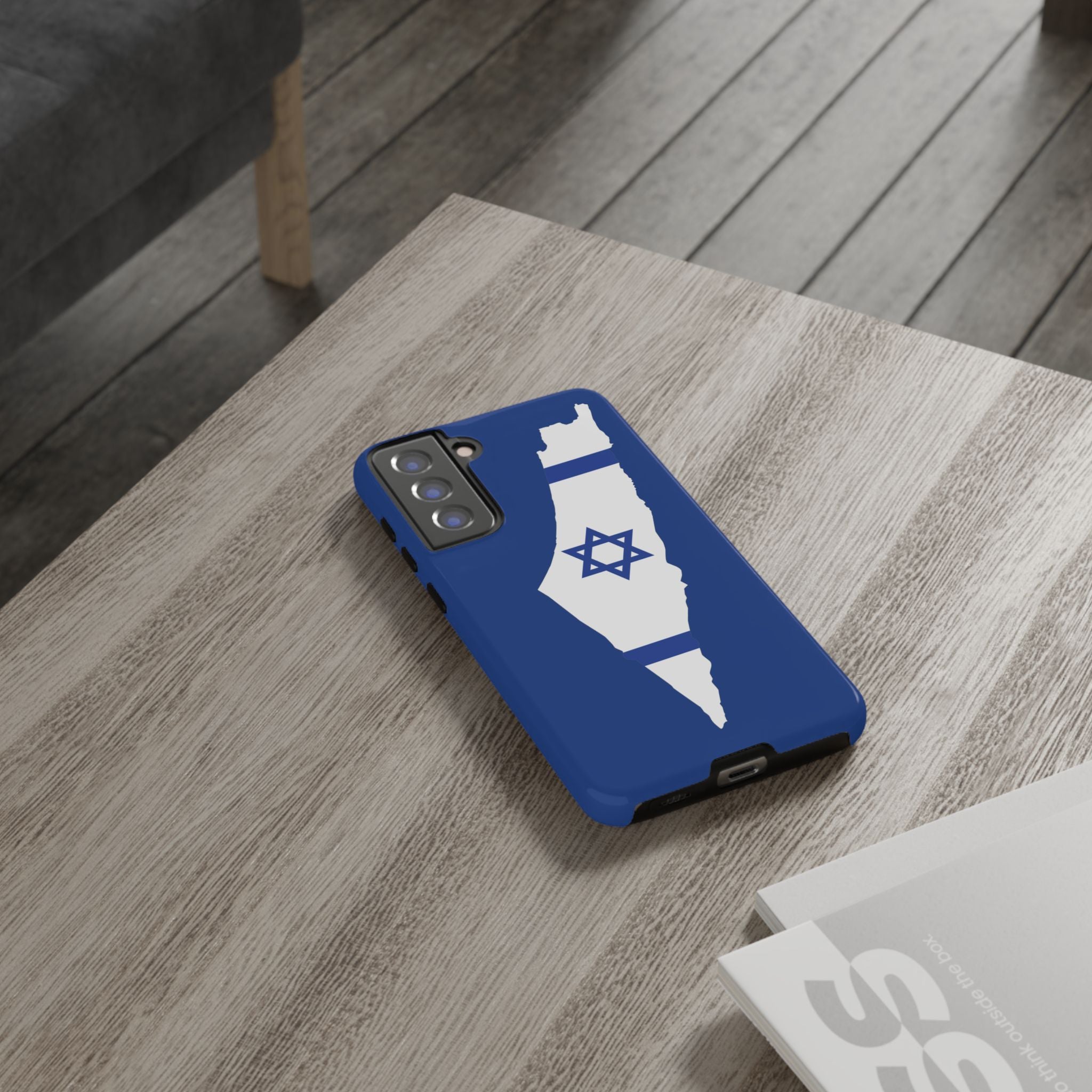 Tough Israeli Phone Cases