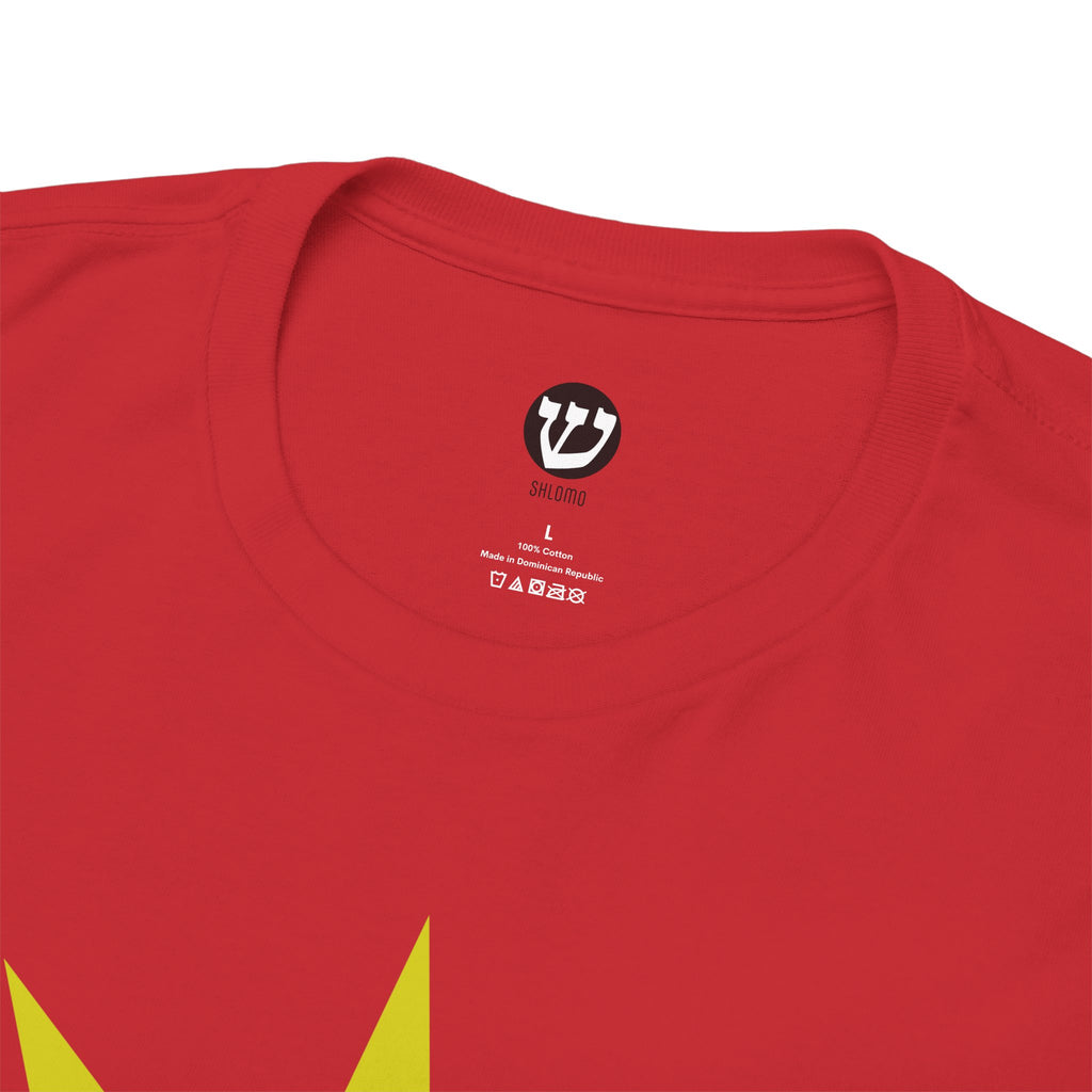 Artistic Rabbi Unisex Heavy Cotton Tee