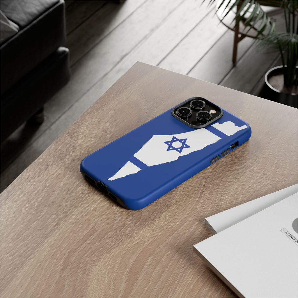 Tough Israeli Phone Cases