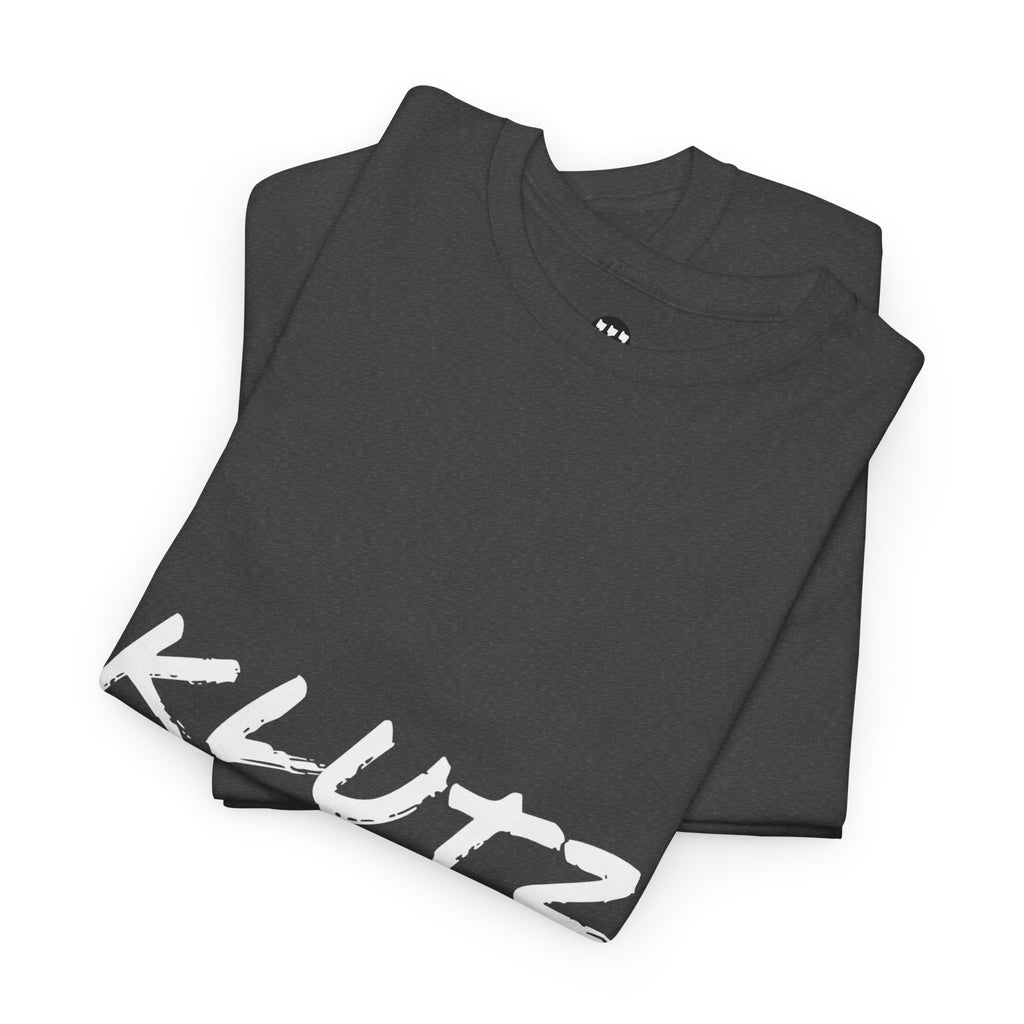 Klutz Unisex Heavy Cotton Tee