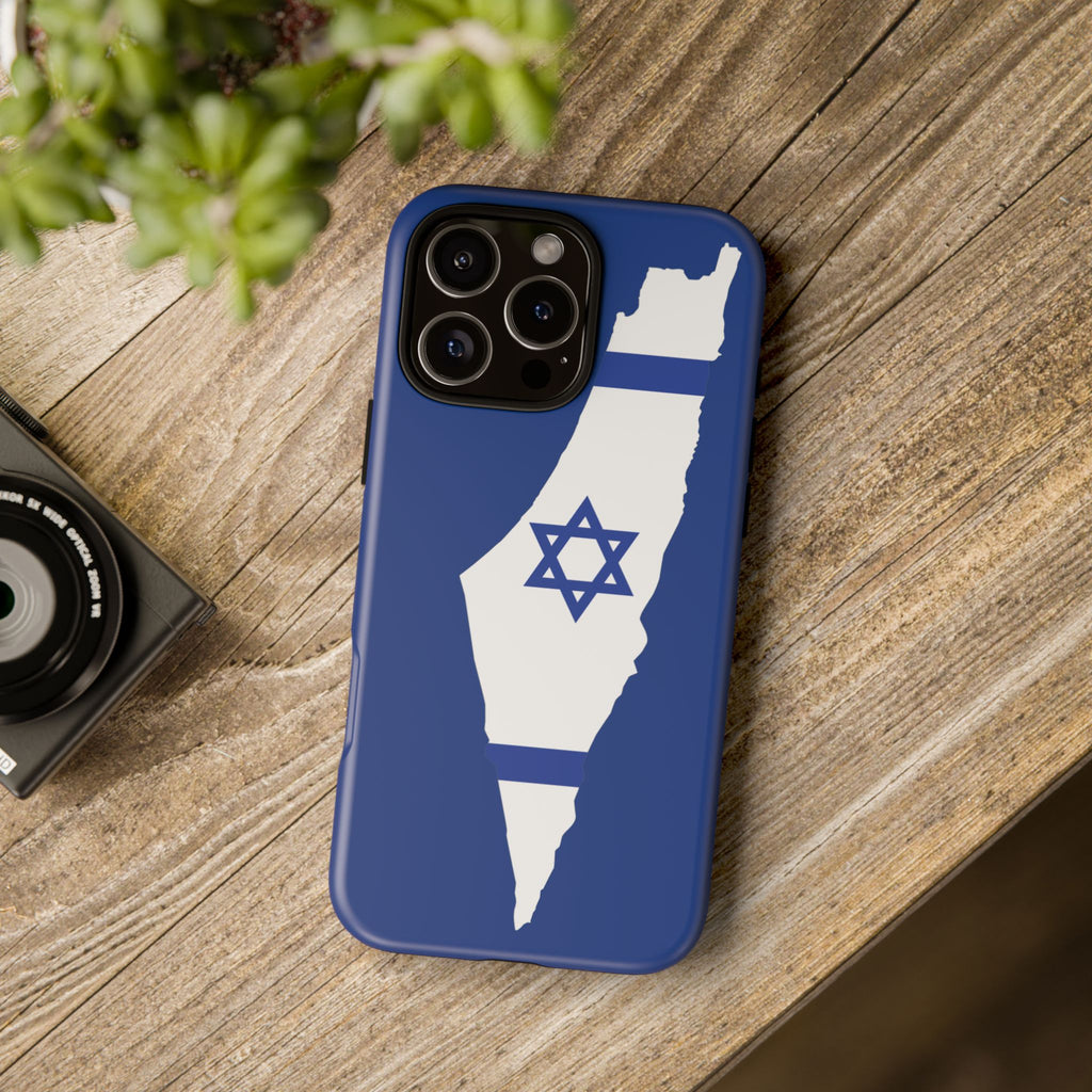 Tough Israeli Phone Cases