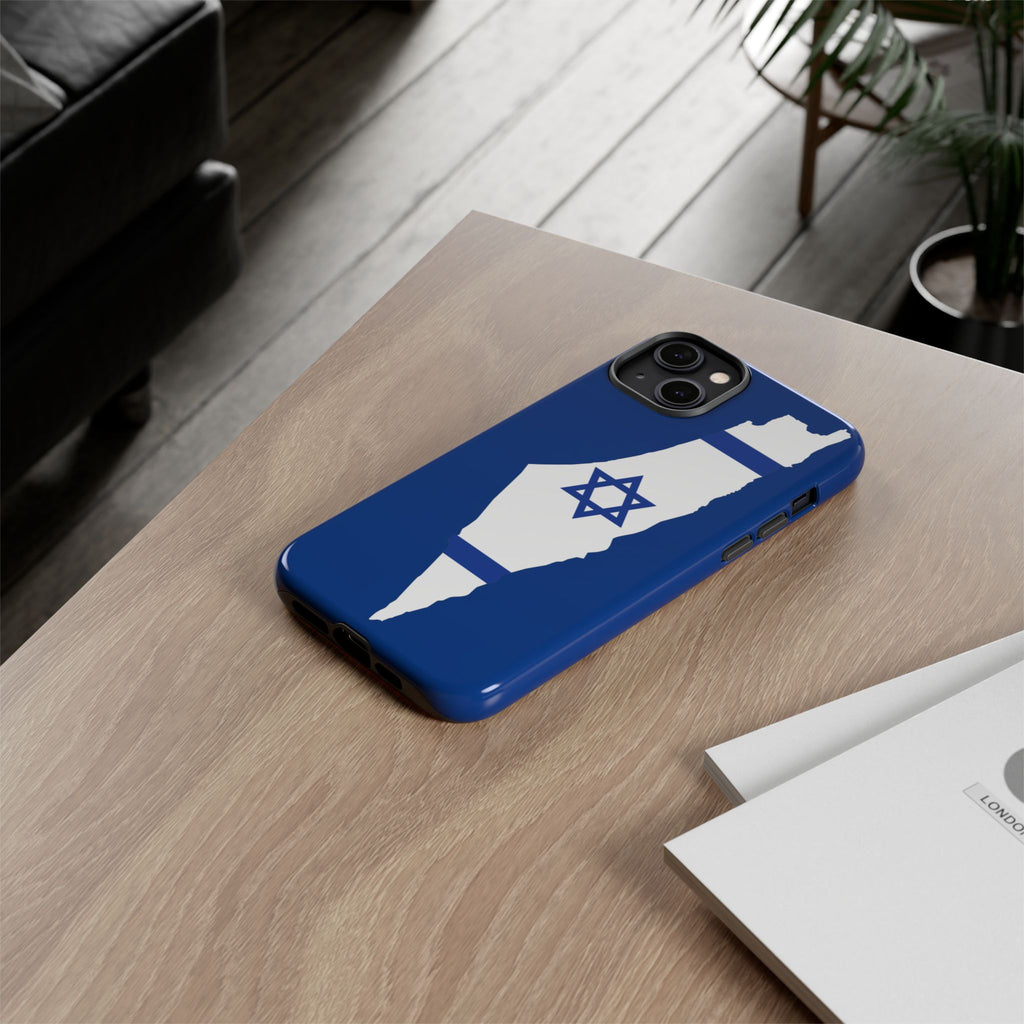 Tough Israeli Phone Cases