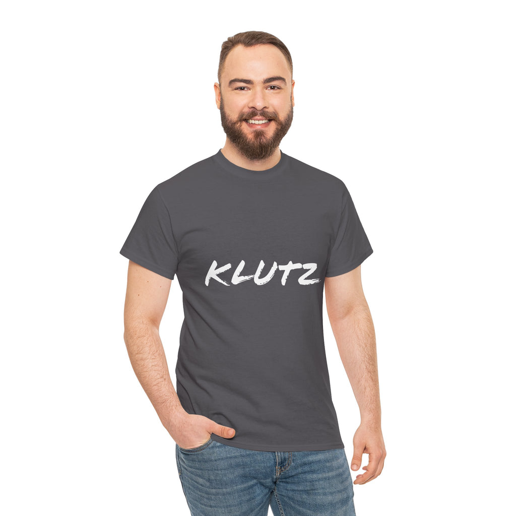 Klutz Unisex Heavy Cotton Tee