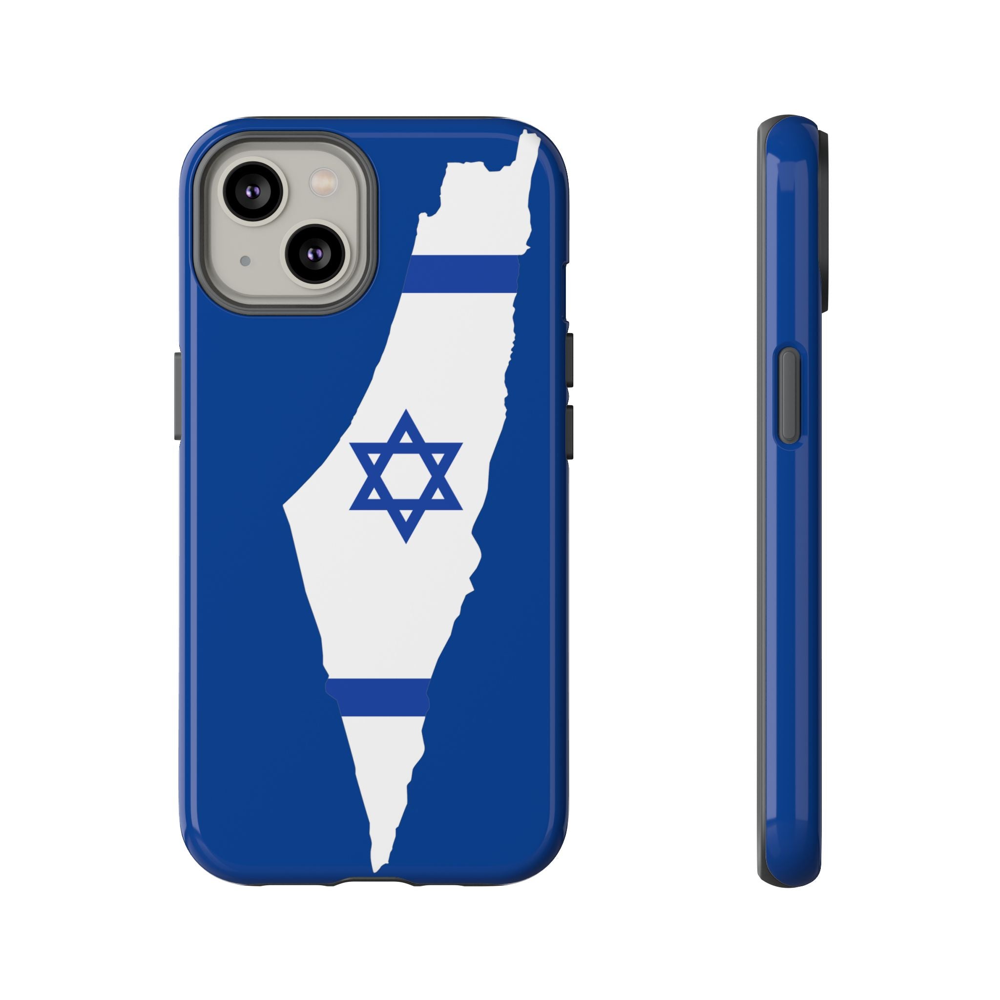 Tough Israeli Phone Cases