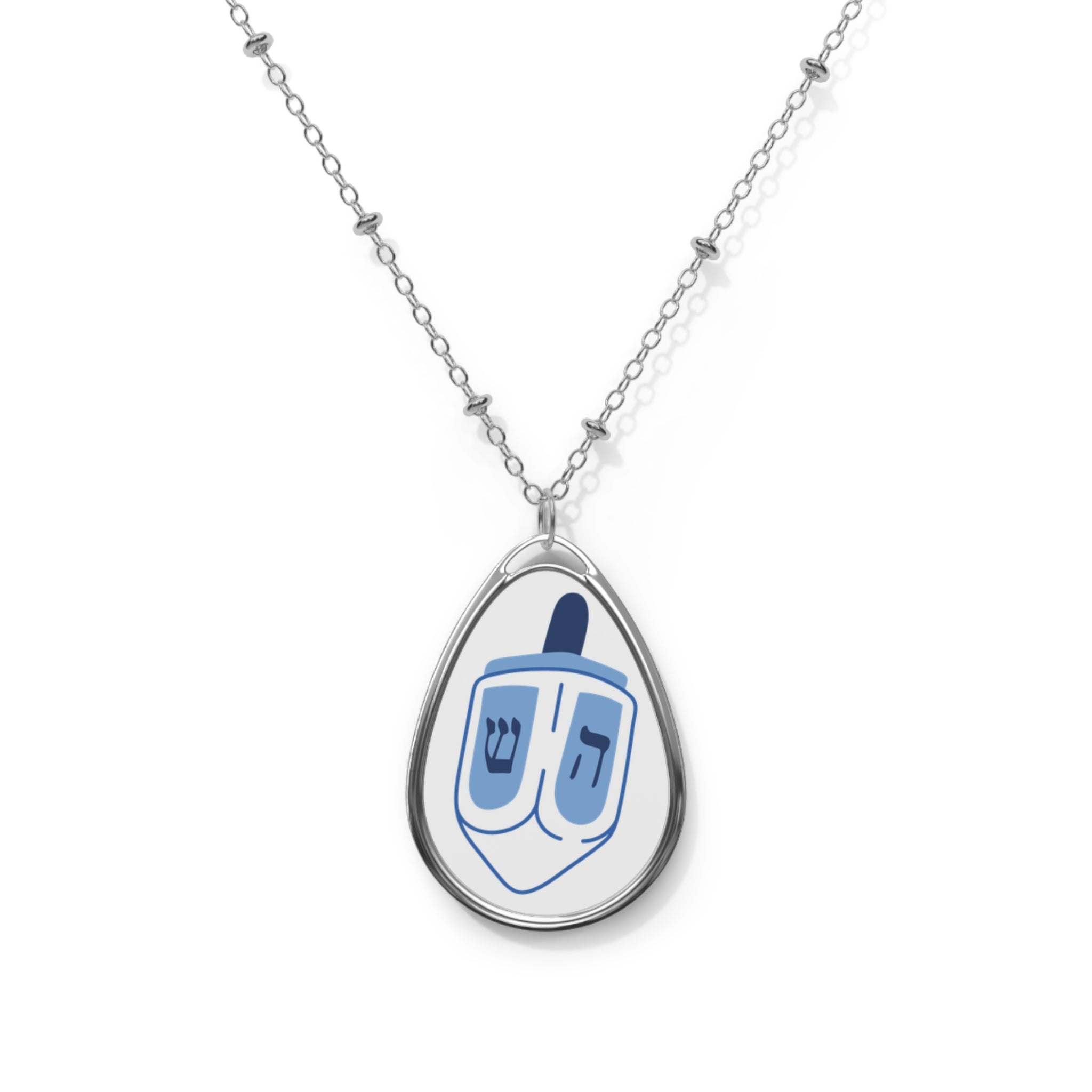 Charming Dreidel Necklace - Unique Gift for Hanukkah, Festive Jewelry for Celebrations, Kiddish Pendant, Menorah Gifts, Thoughtful [...]