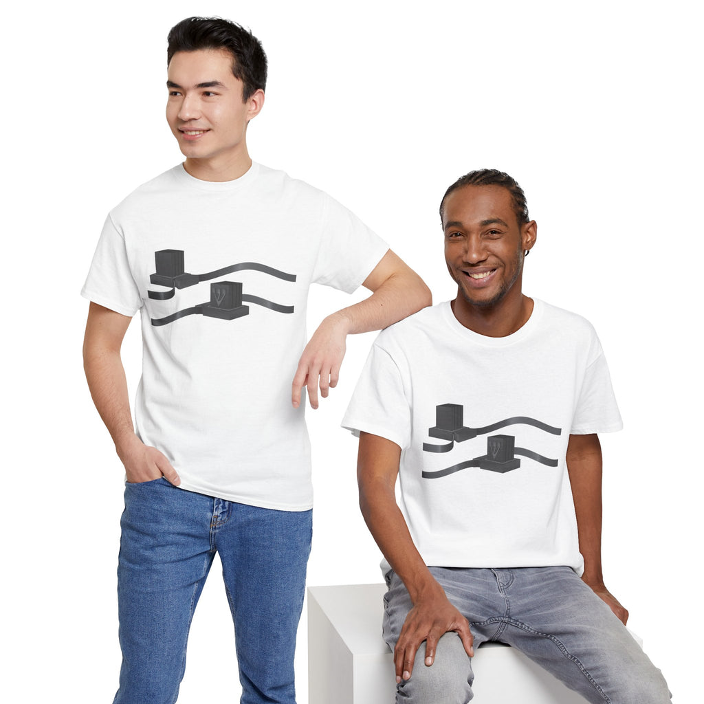 Tefillin Unisex Heavy Cotton Tee