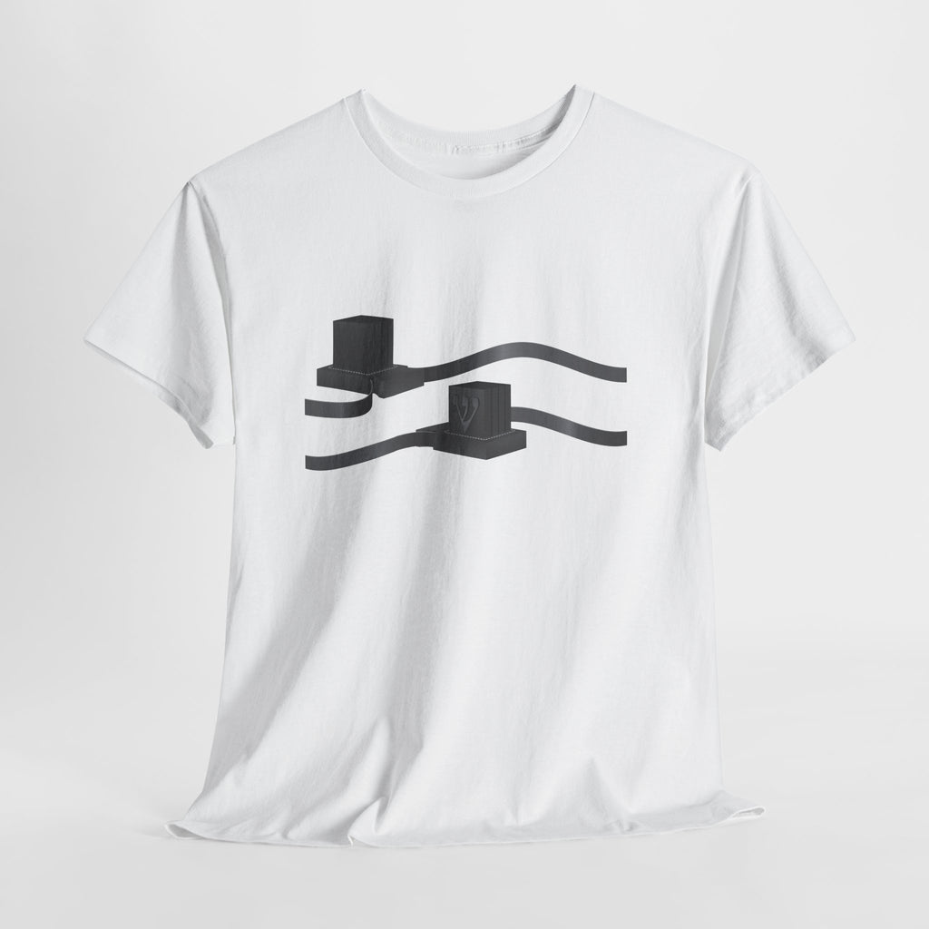Tefillin Unisex Heavy Cotton Tee