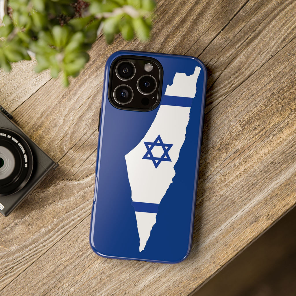 Tough Israeli Phone Cases