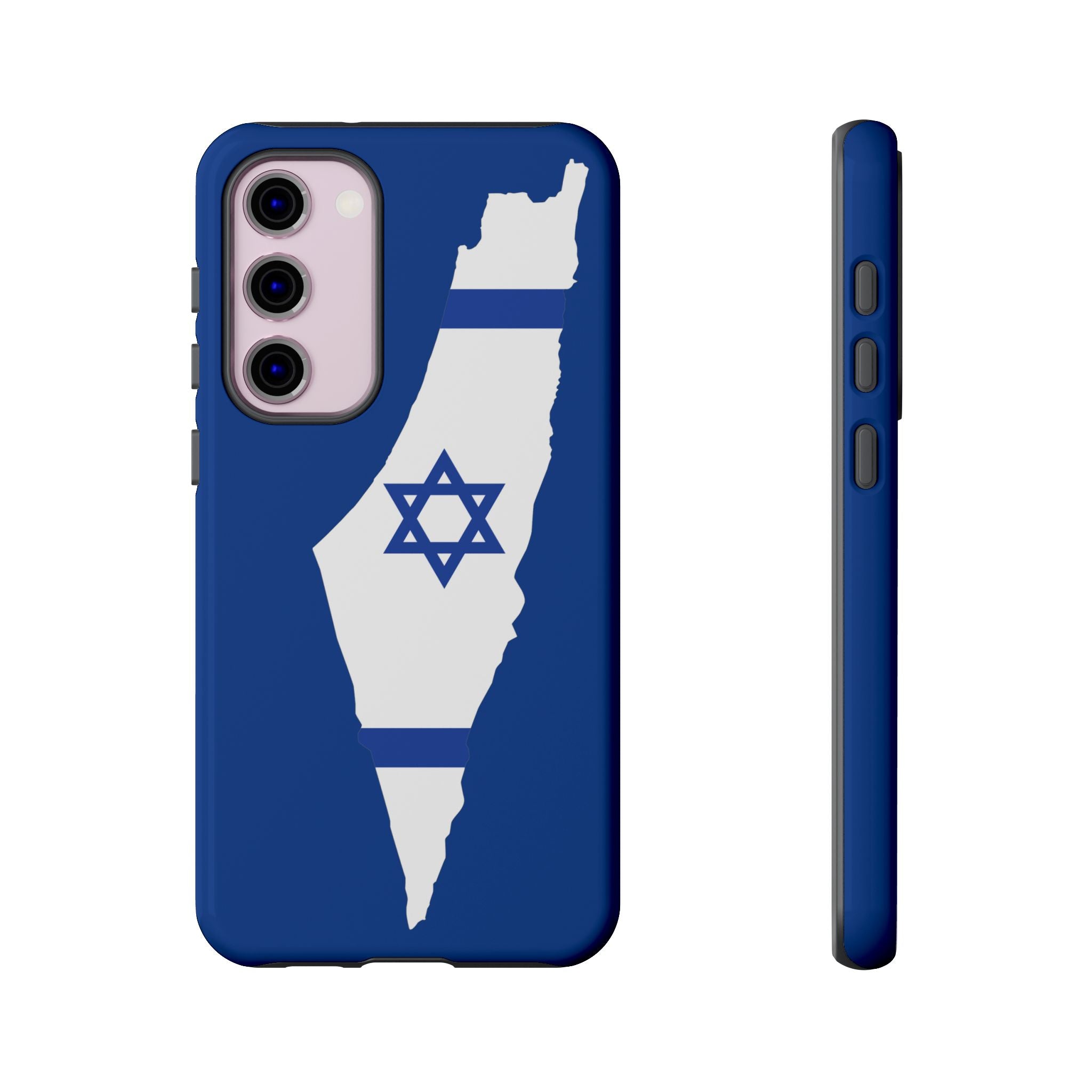 Tough Israeli Phone Cases