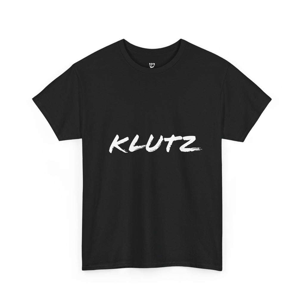 Klutz Unisex Heavy Cotton Tee