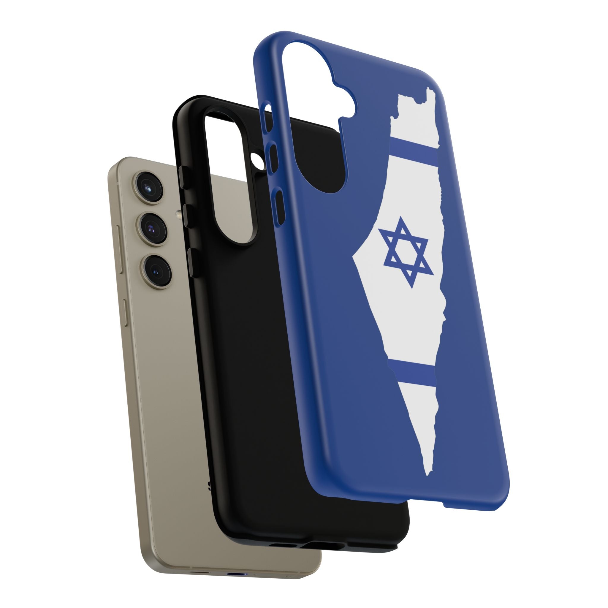 Tough Israeli Phone Cases