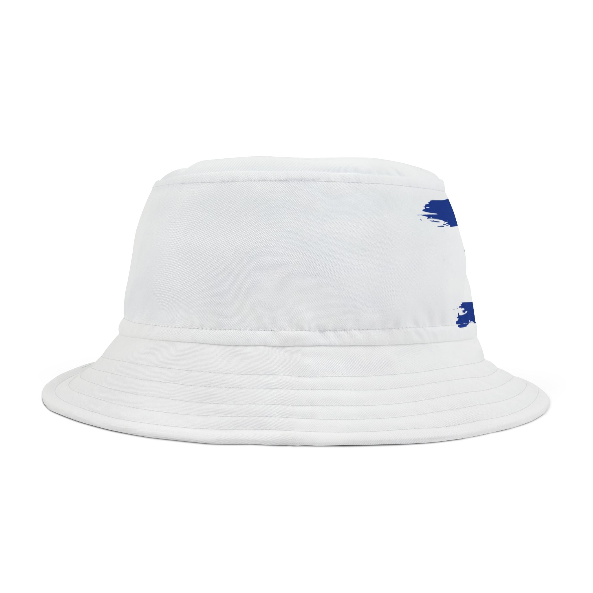 Israel Flag Bucket Hat, Stylish Summer Hat, AOP Design, Perfect Gift for Travelers, Beach Wear, Festivals, Outdoor Activities