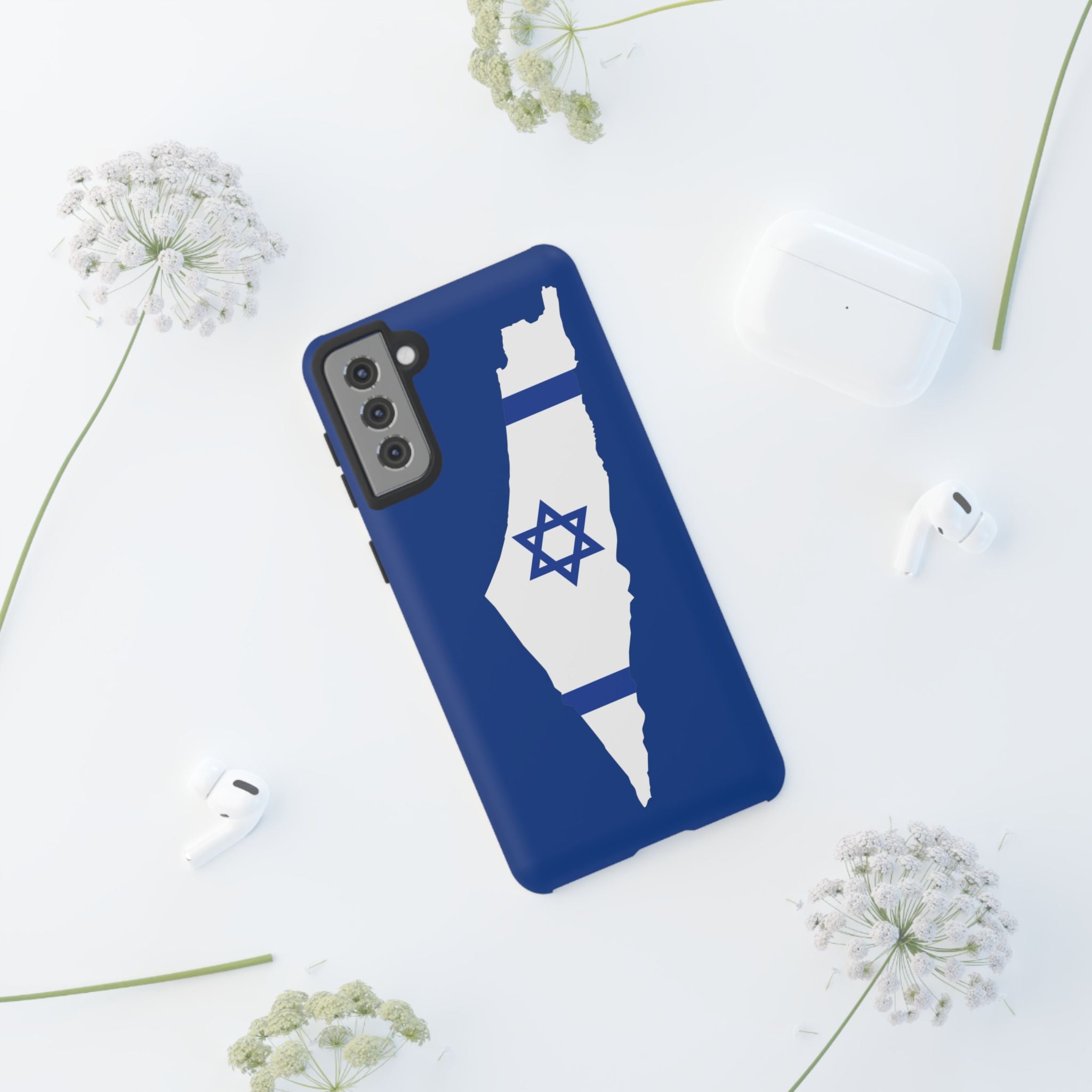 Tough Israeli Phone Cases