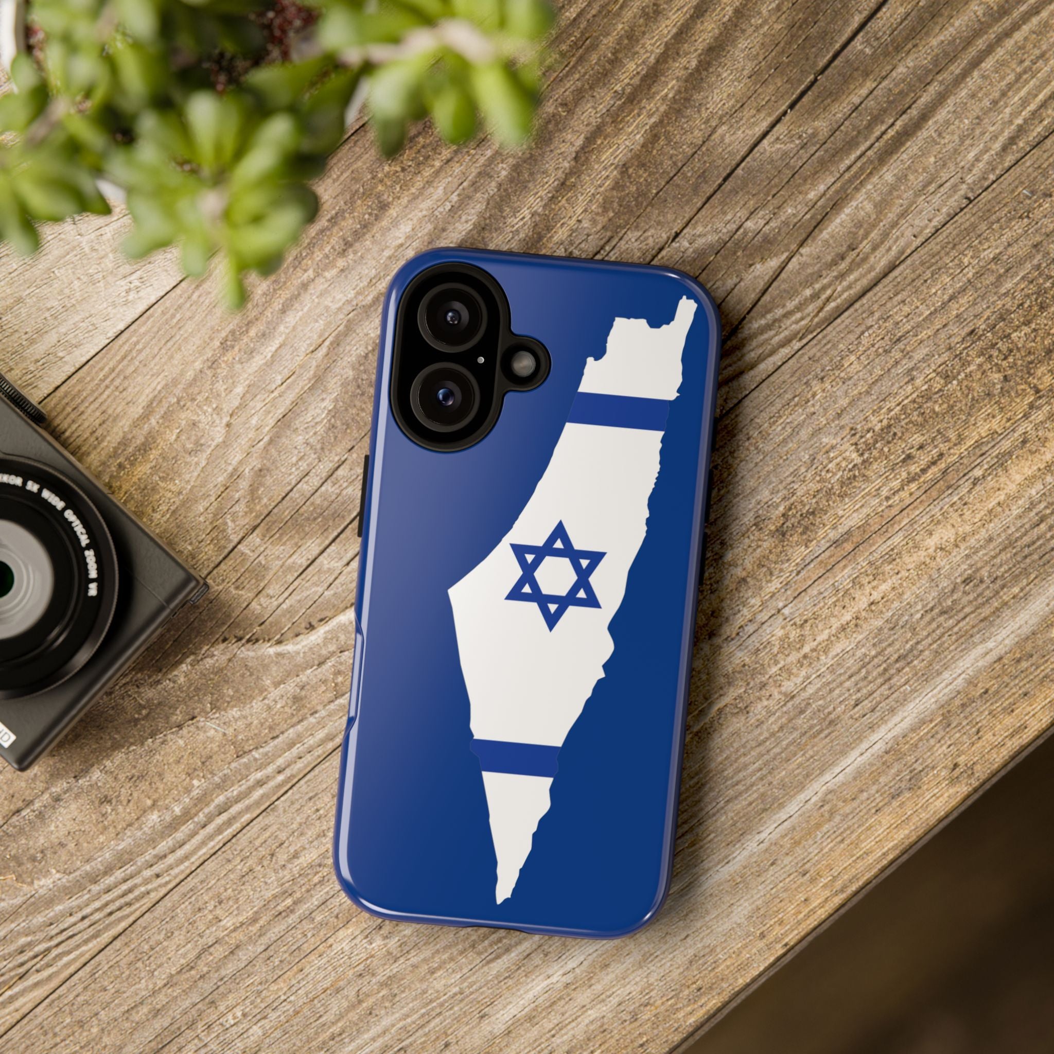 Tough Israeli Phone Cases